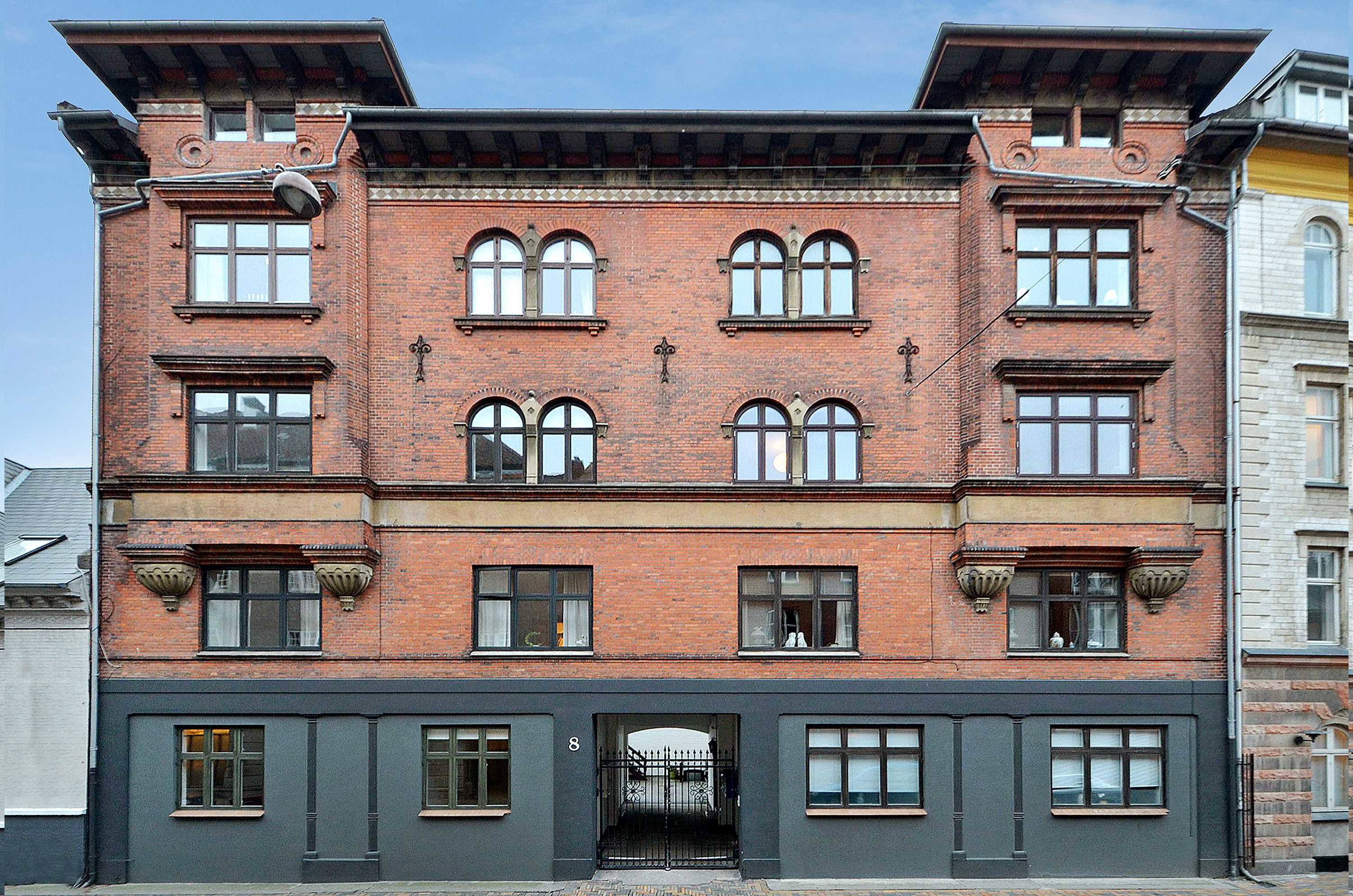 Ejerlejlighed på Pantheonsgade 8, st.. tv., 5000 Odense C