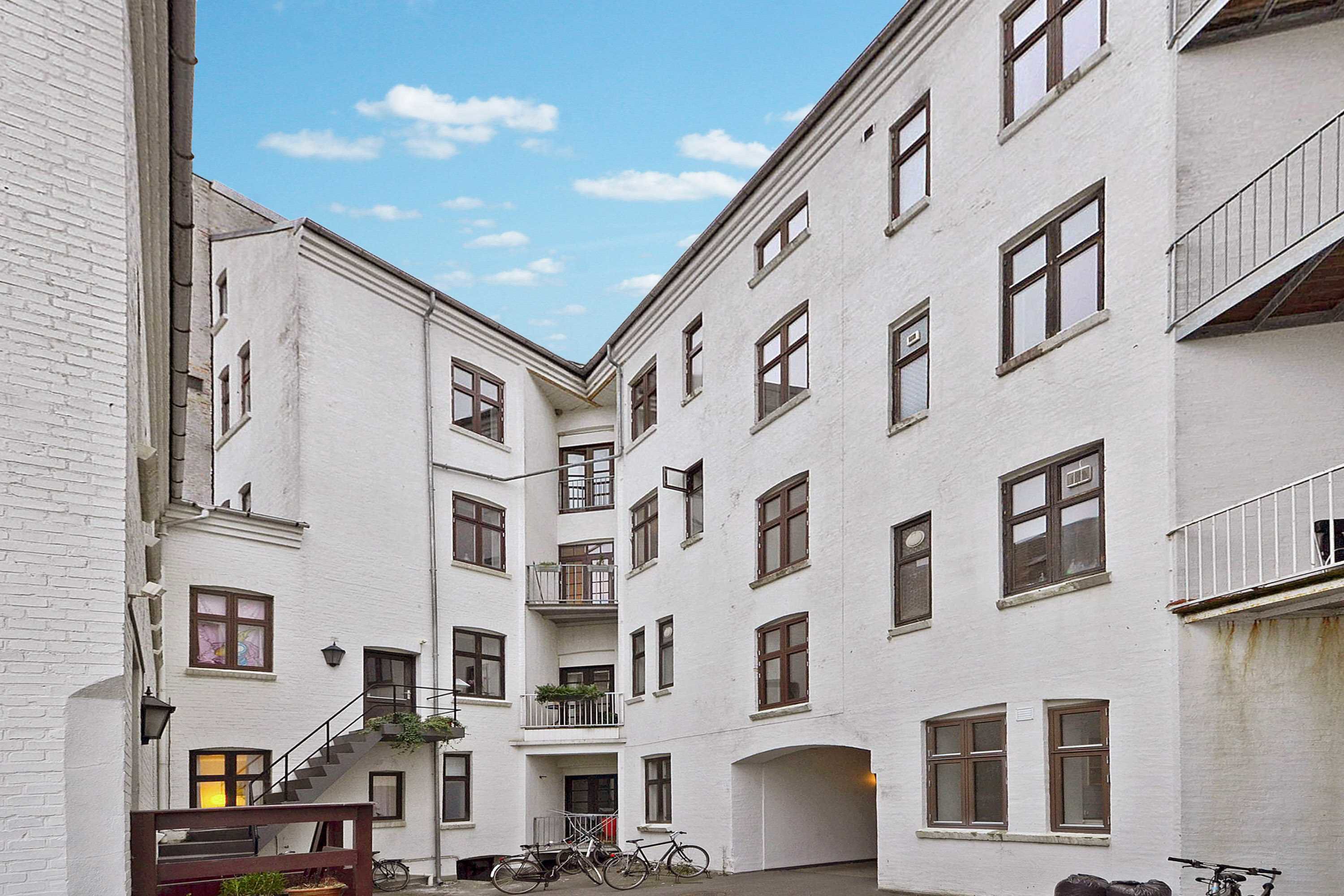 Fremhævet  billede i fuldskærmstilstand. Billede af Pantheonsgade 8, st.. tv., 5000 Odense C