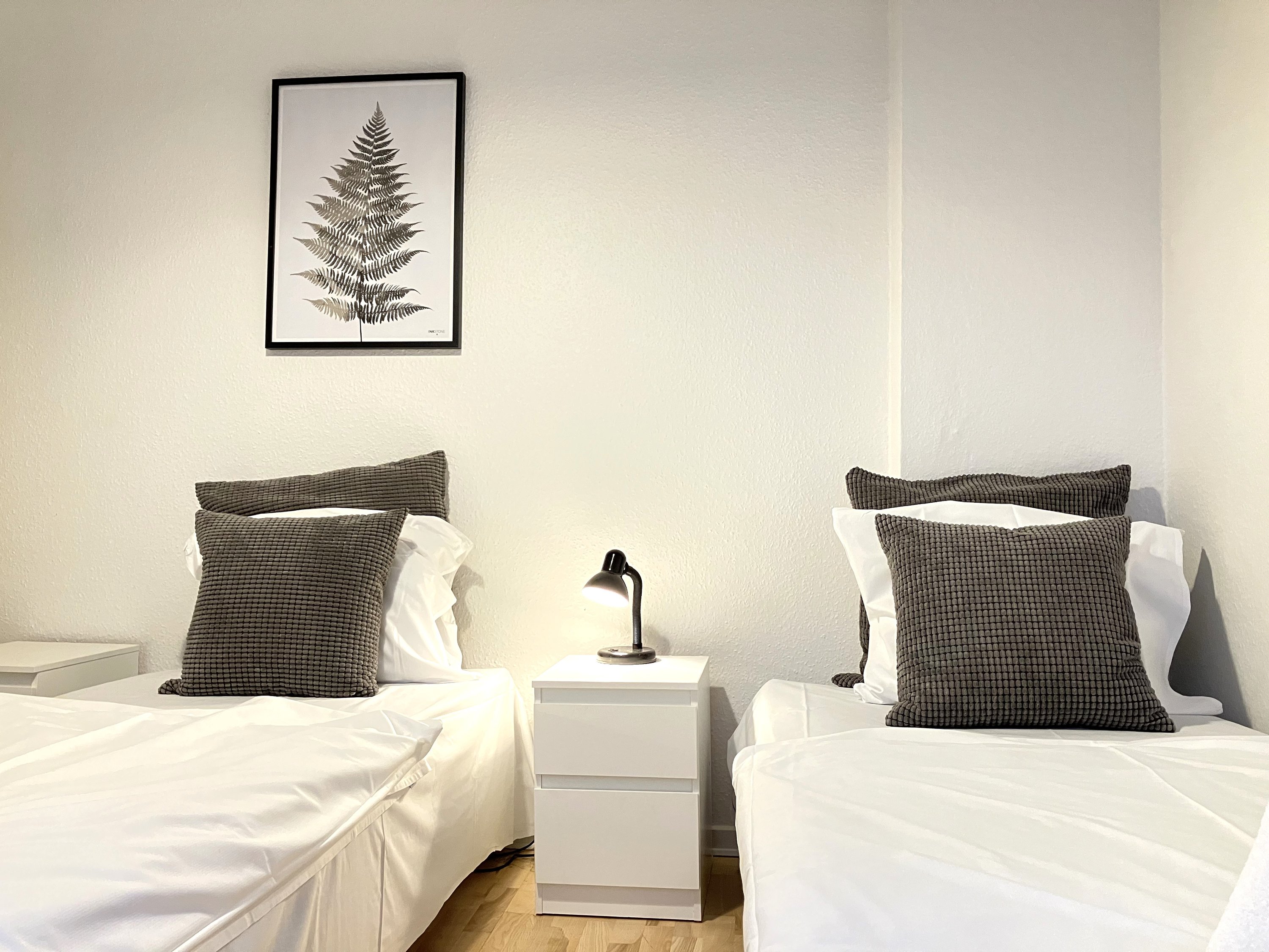 Fremhævet  billede i fuldskærmstilstand. Billede af Pantheonsgade 8, st.. tv., 5000 Odense C