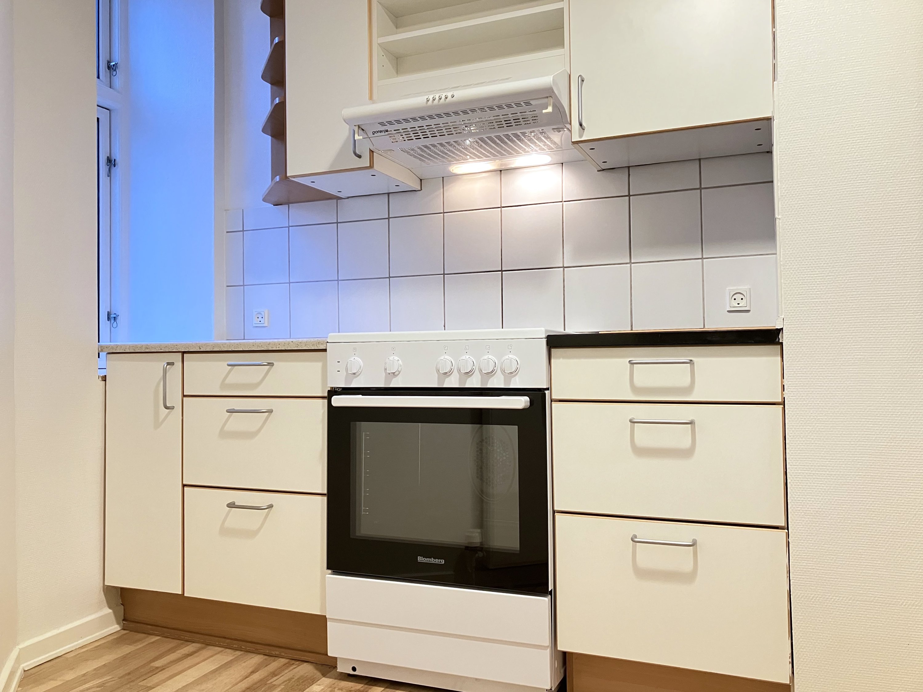 Fremhævet  billede i fuldskærmstilstand. Billede af Pantheonsgade 8, st.. tv., 5000 Odense C