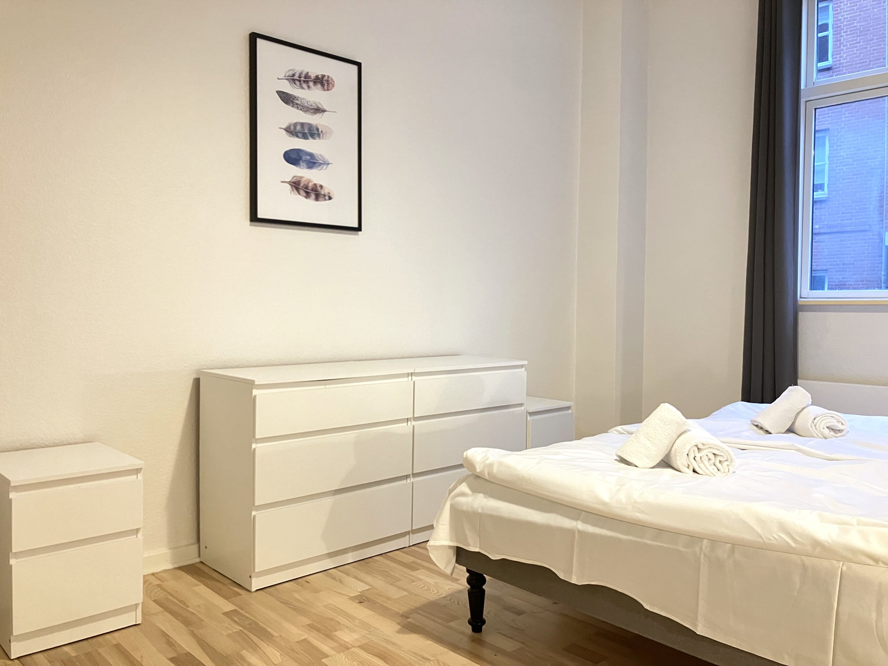 Fremhævet  billede i fuldskærmstilstand. Billede af Pantheonsgade 8, st.. tv., 5000 Odense C