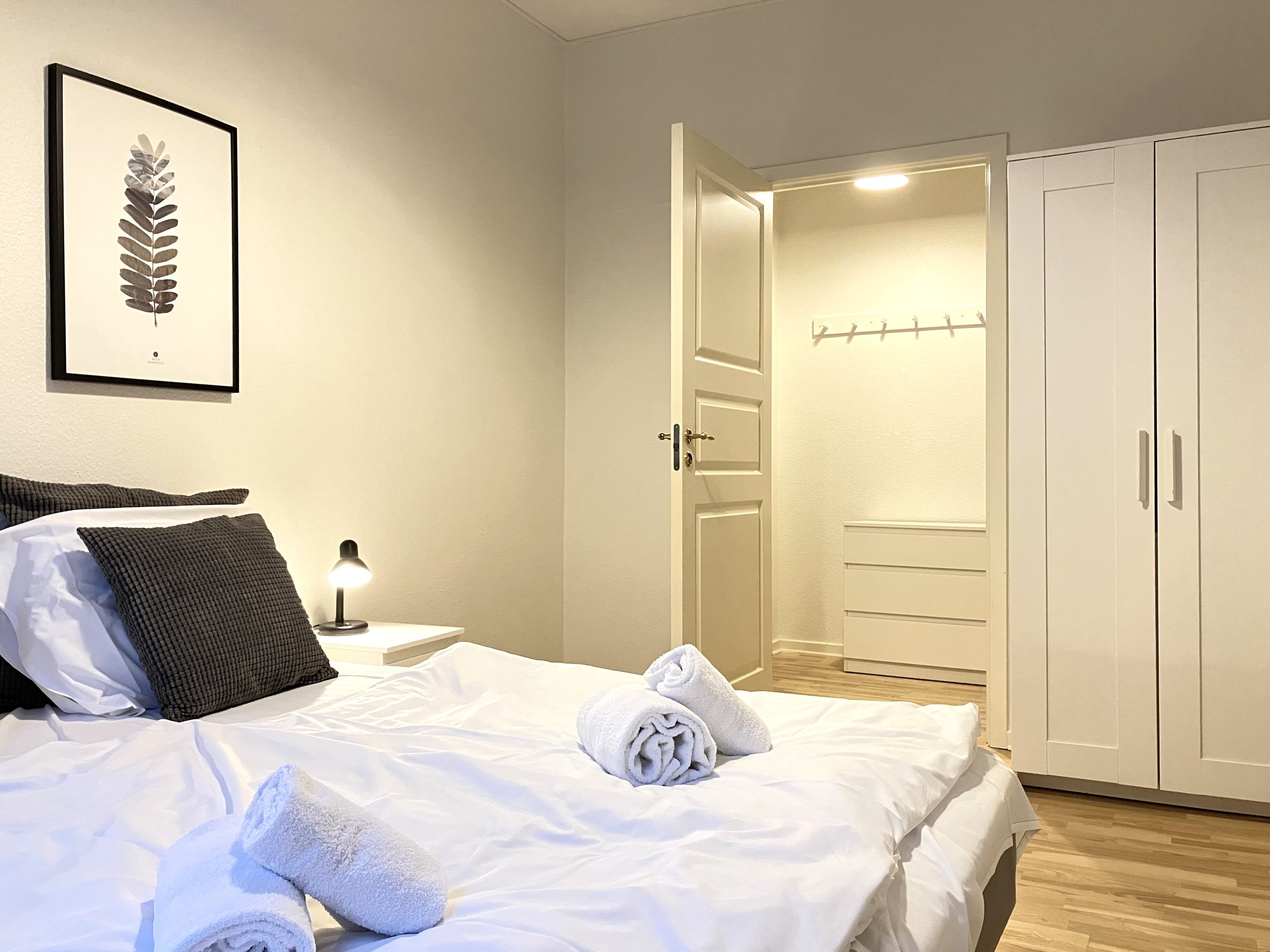 Fremhævet  billede i fuldskærmstilstand. Billede af Pantheonsgade 8, st.. tv., 5000 Odense C