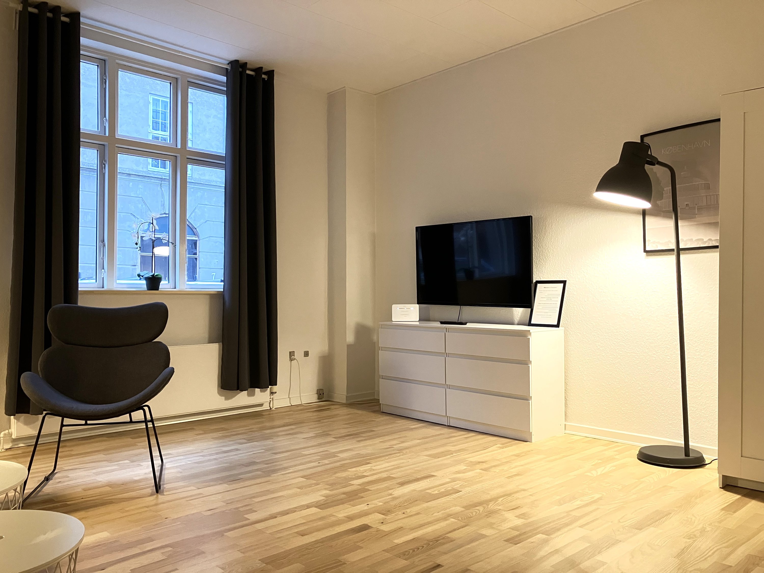 Fremhævet  billede i fuldskærmstilstand. Billede af Pantheonsgade 8, st.. tv., 5000 Odense C