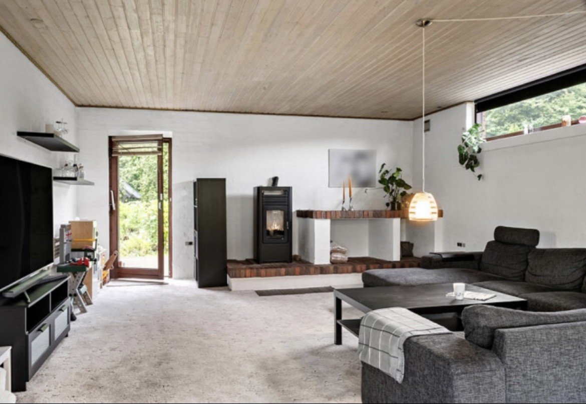 Fremhævet  billede i fuldskærmstilstand. Billede af Elbækvej 39, Elbæk, 7080 Børkop