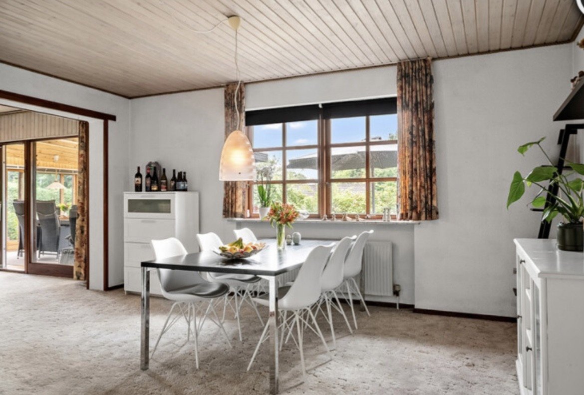 Fremhævet  billede i fuldskærmstilstand. Billede af Elbækvej 39, Elbæk, 7080 Børkop