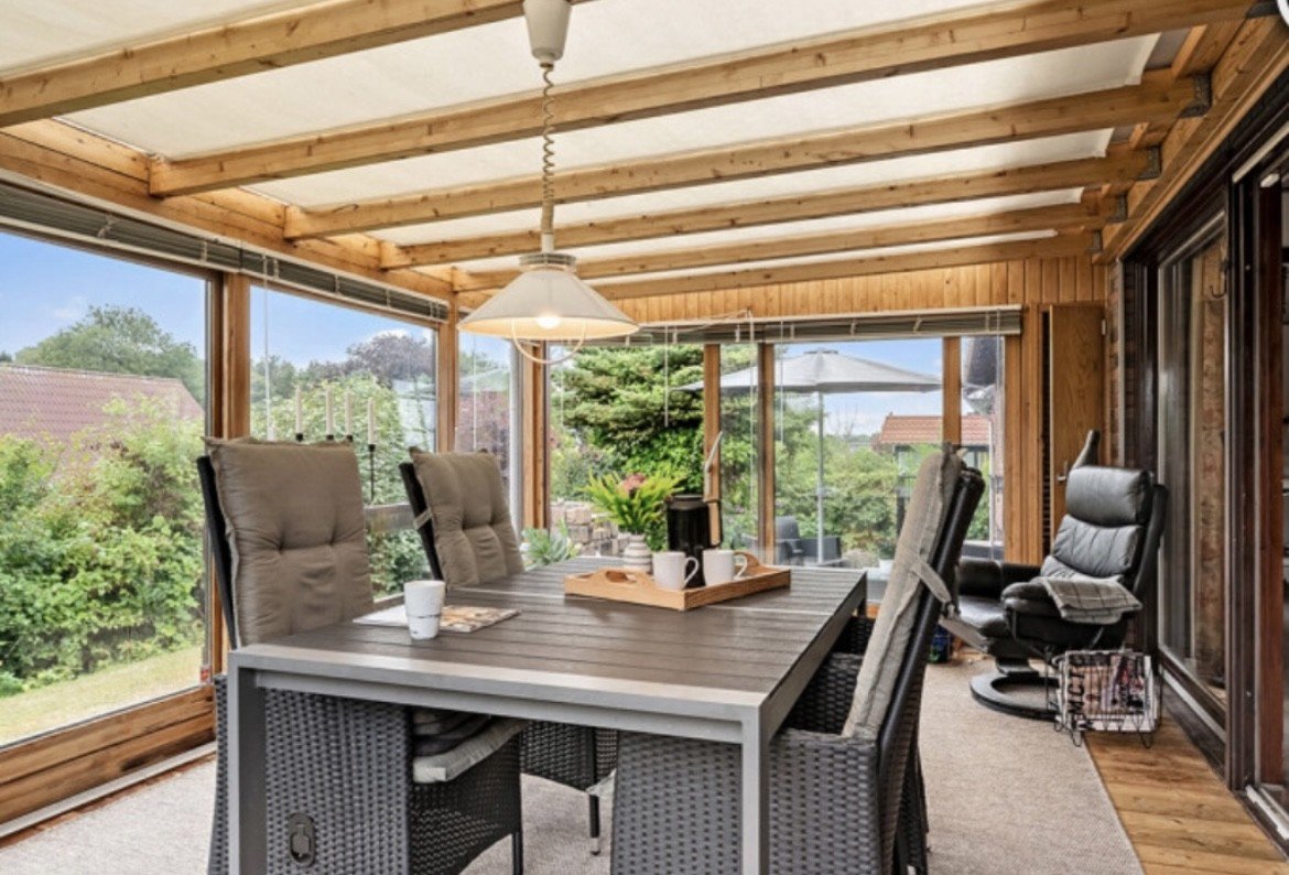 Fremhævet  billede i fuldskærmstilstand. Billede af Elbækvej 39, Elbæk, 7080 Børkop