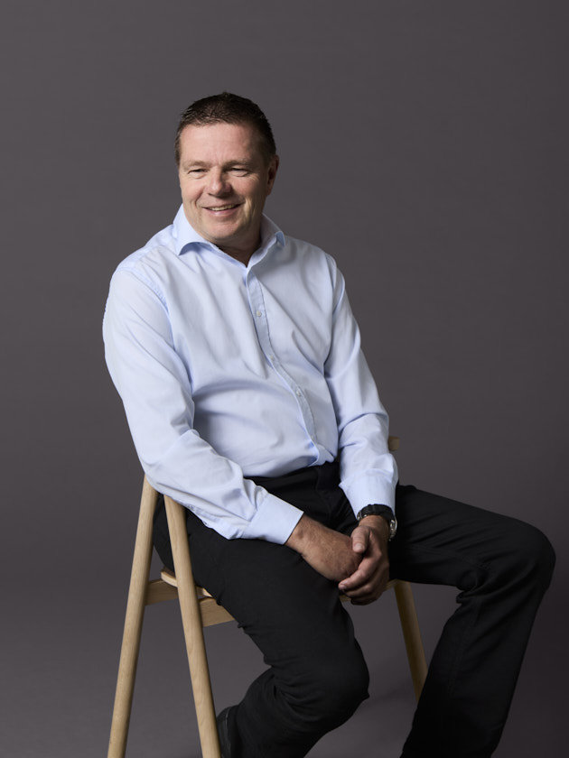 Ejendomsmægler Jan Pedersen, Nybolig Odder, Nybolig