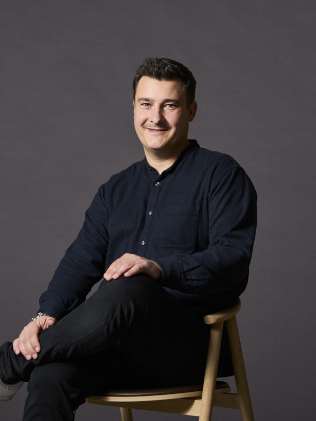 Ejendomsmægler Mikkel Bergmann, Nybolig Odder, Nybolig