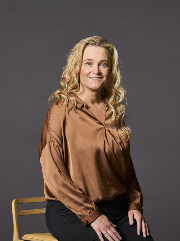 Ejendomsmægler Marianne Stig, Nybolig Odder, Nybolig