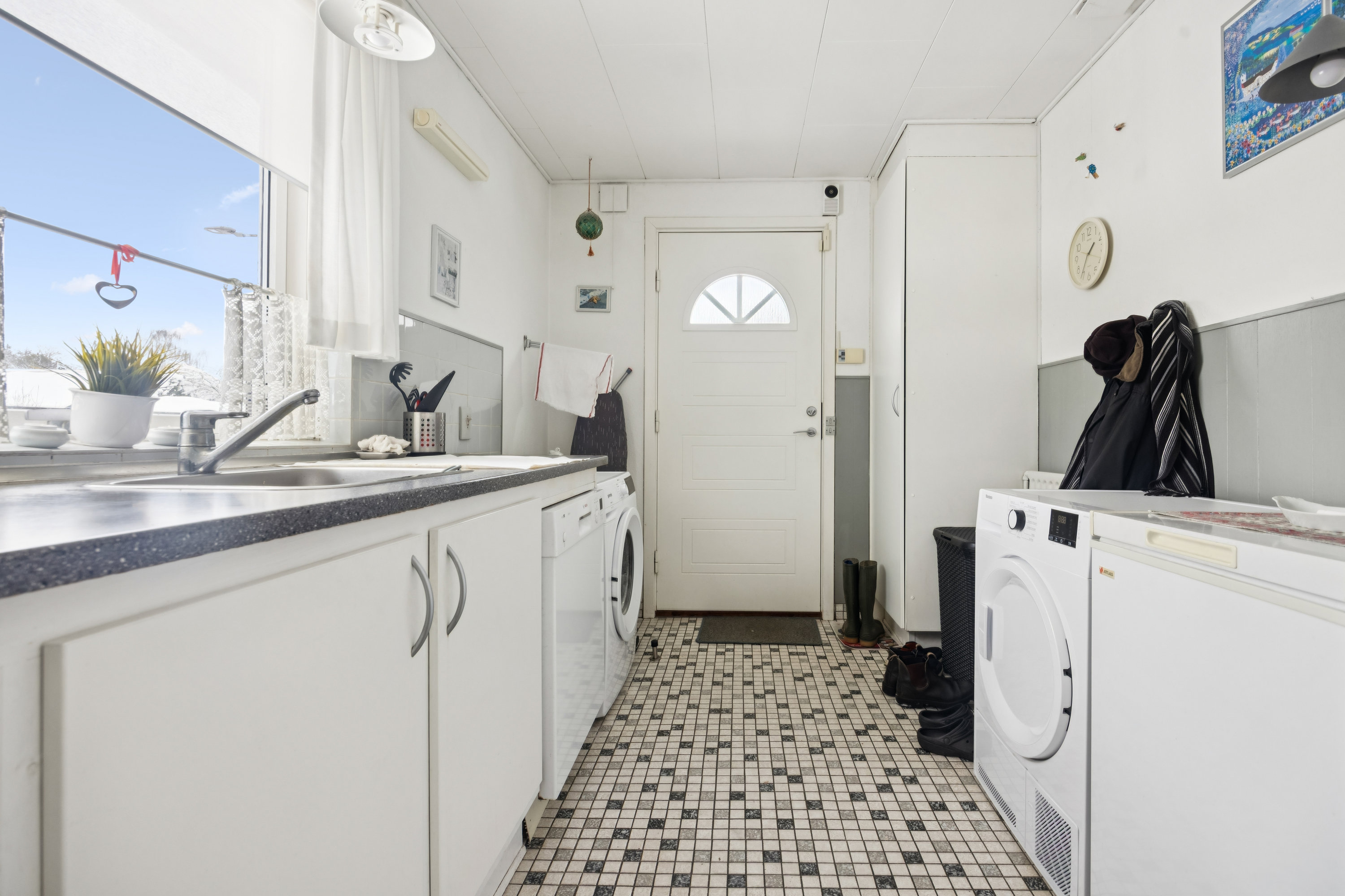 Miniaturebillede 2: køkken. Billede af Jens Lunds Vej 11, 9310 Vodskov