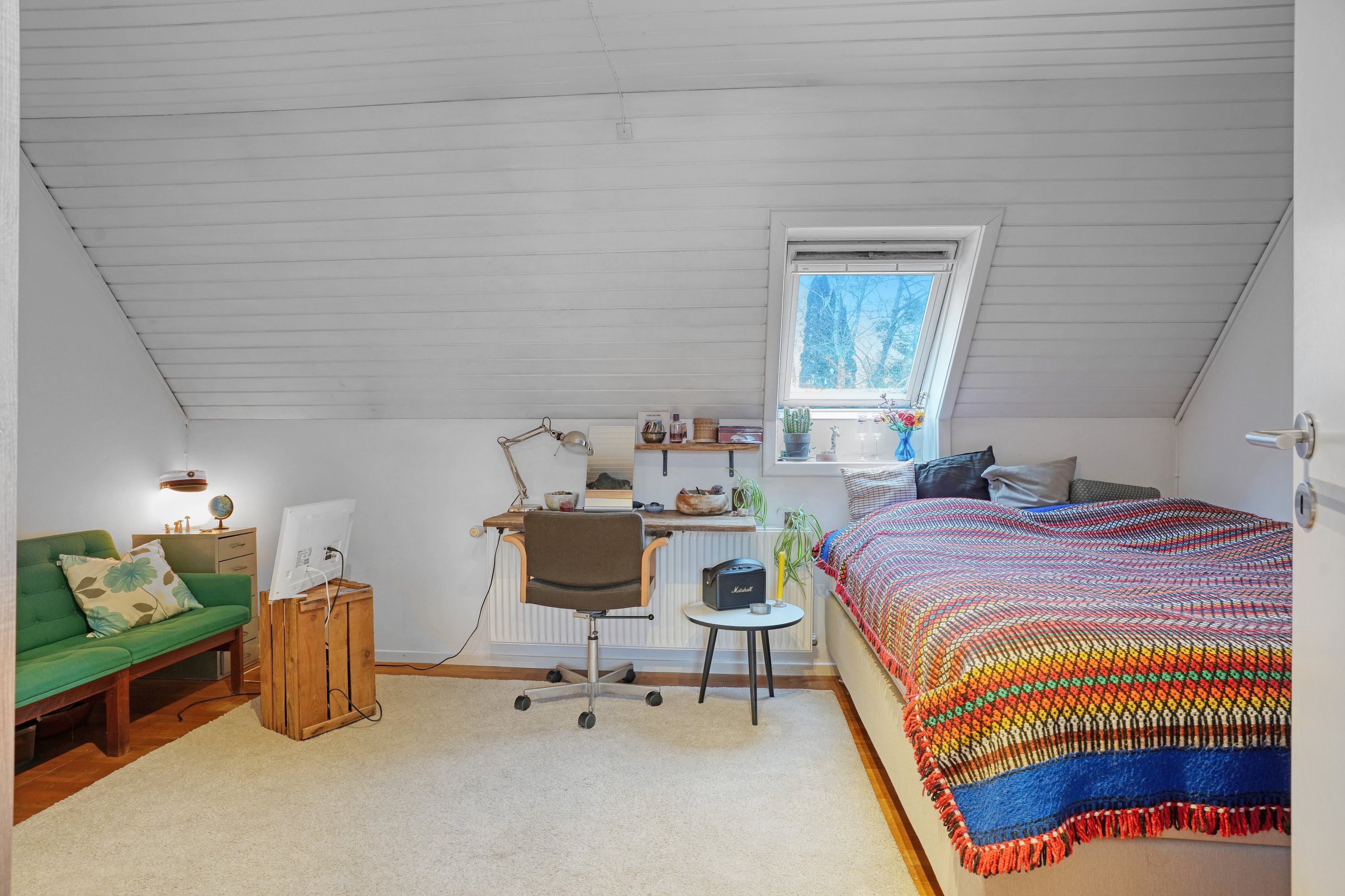 Fremhævet værelse billede i fuldskærmstilstand. Billede af Sct Georgs Vej 5, 4500 Nykøbing Sj