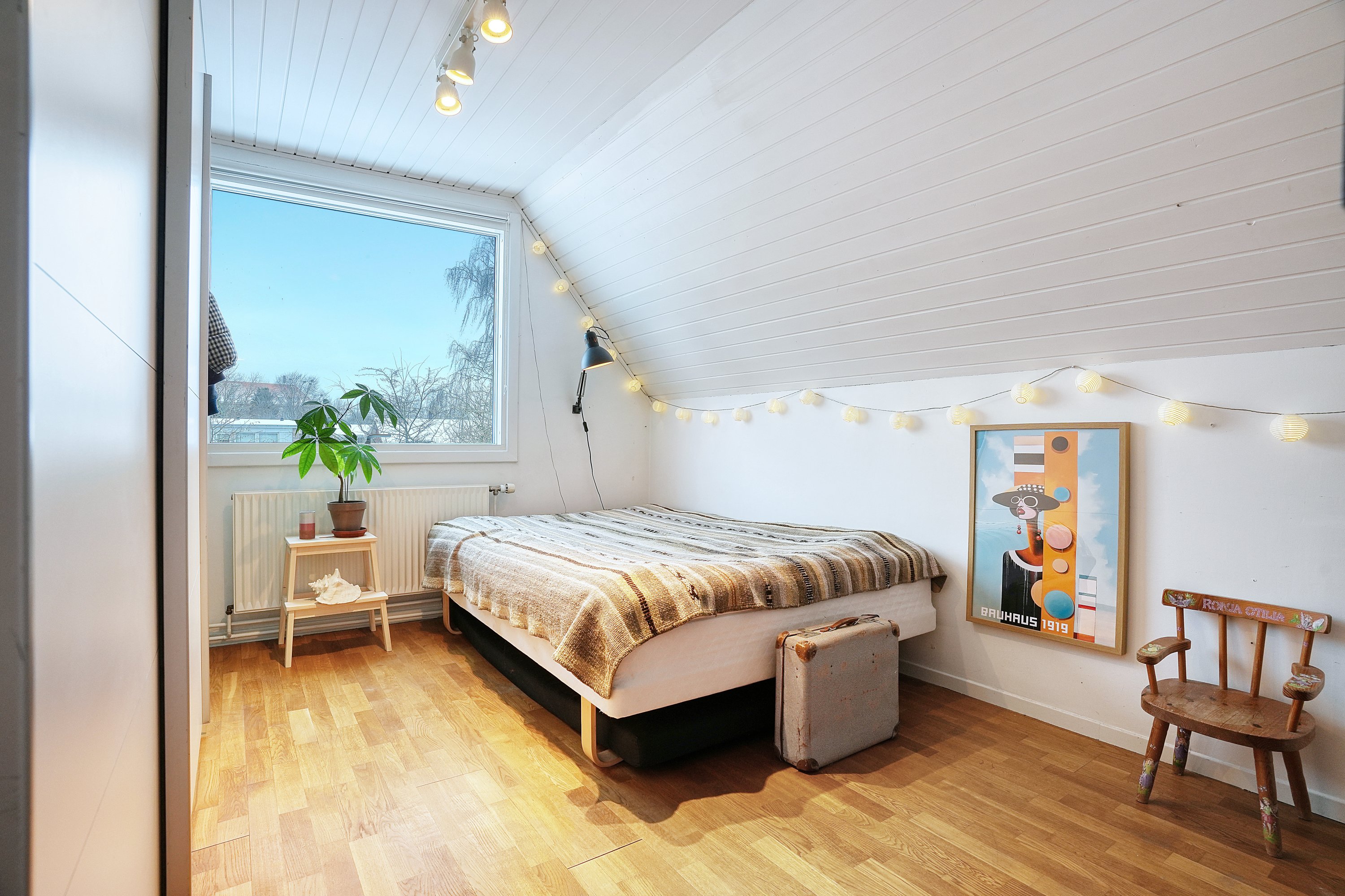 Fremhævet værelse billede i fuldskærmstilstand. Billede af Sct Georgs Vej 5, 4500 Nykøbing Sj