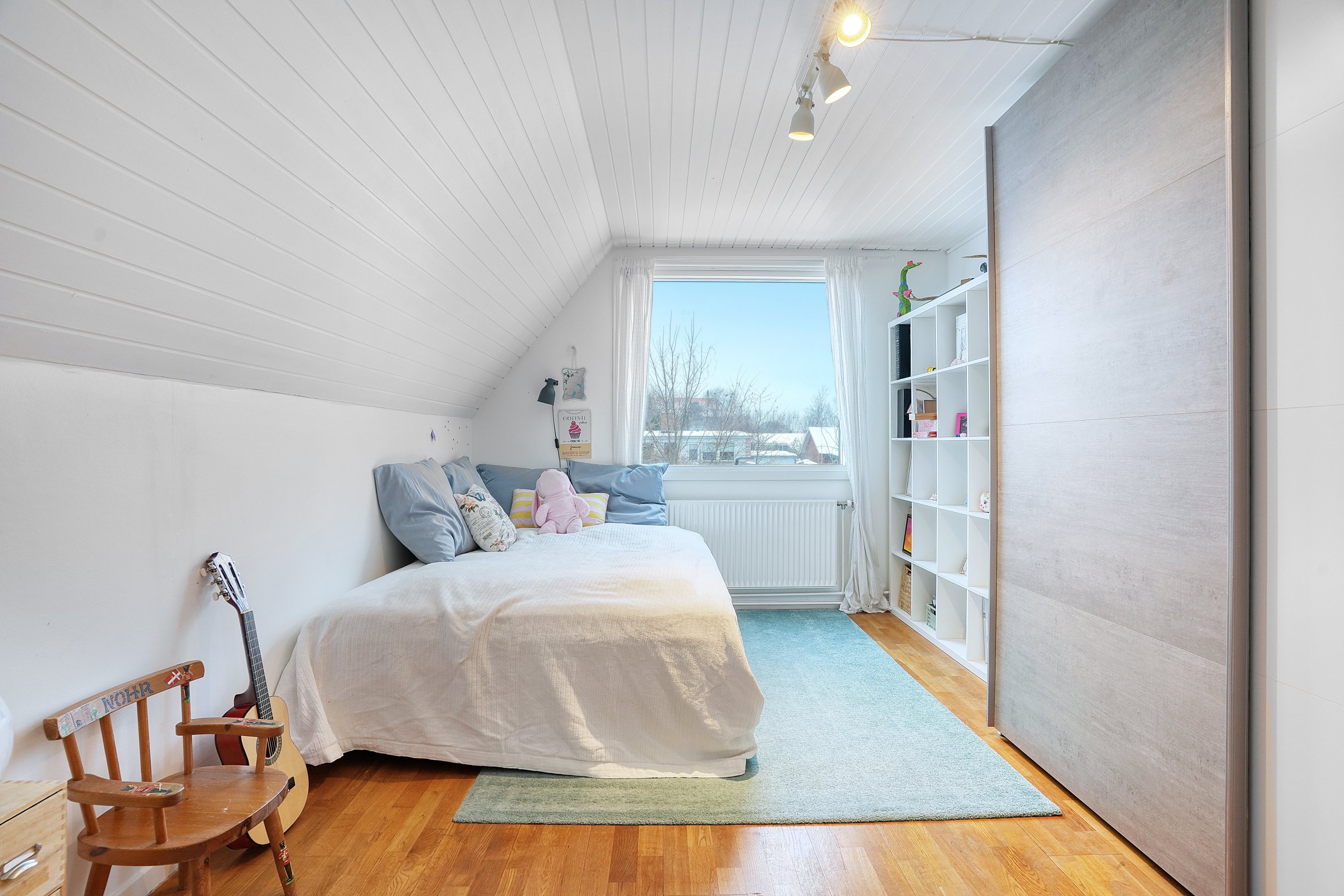 Fremhævet værelse billede i fuldskærmstilstand. Billede af Sct Georgs Vej 5, 4500 Nykøbing Sj