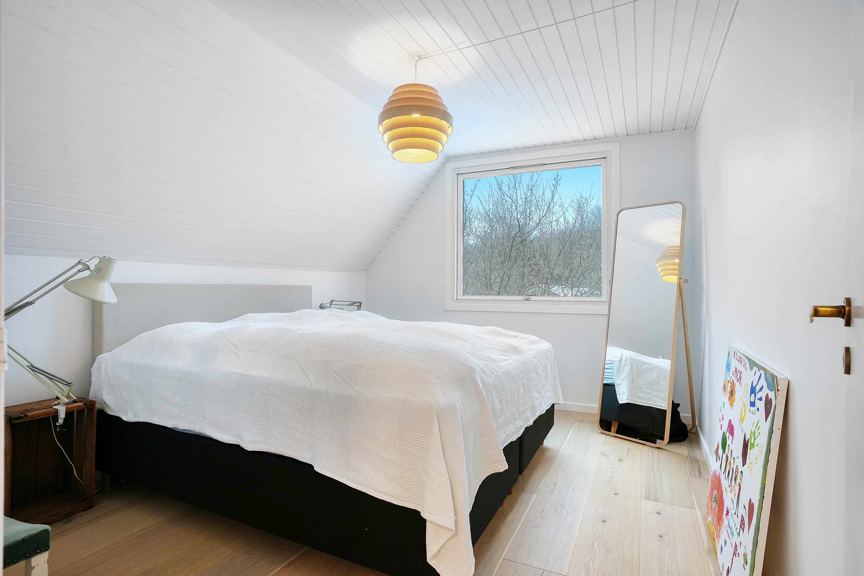 Fremhævet værelse billede i fuldskærmstilstand. Billede af Sct Georgs Vej 5, 4500 Nykøbing Sj