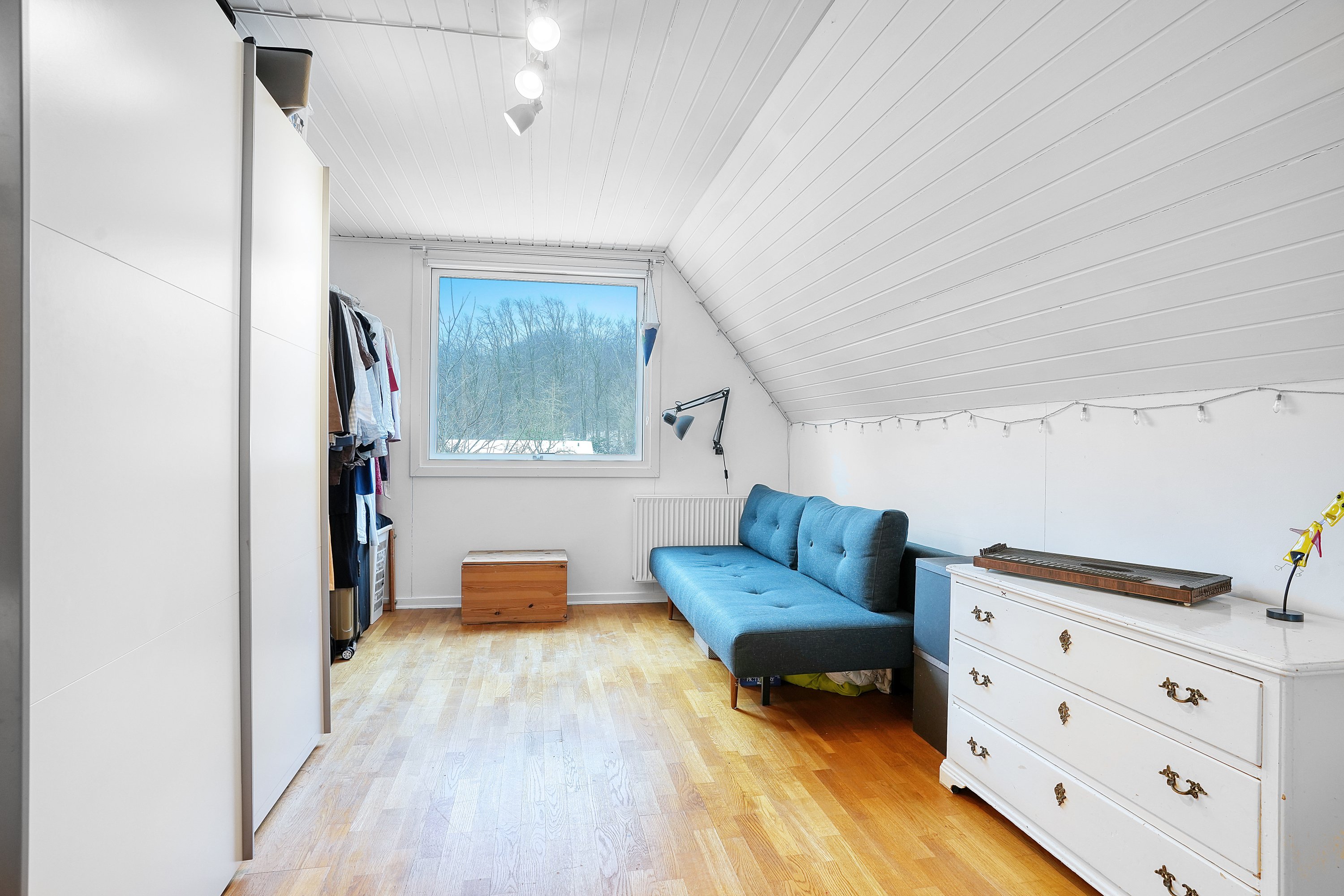 Fremhævet værelse billede i fuldskærmstilstand. Billede af Sct Georgs Vej 5, 4500 Nykøbing Sj