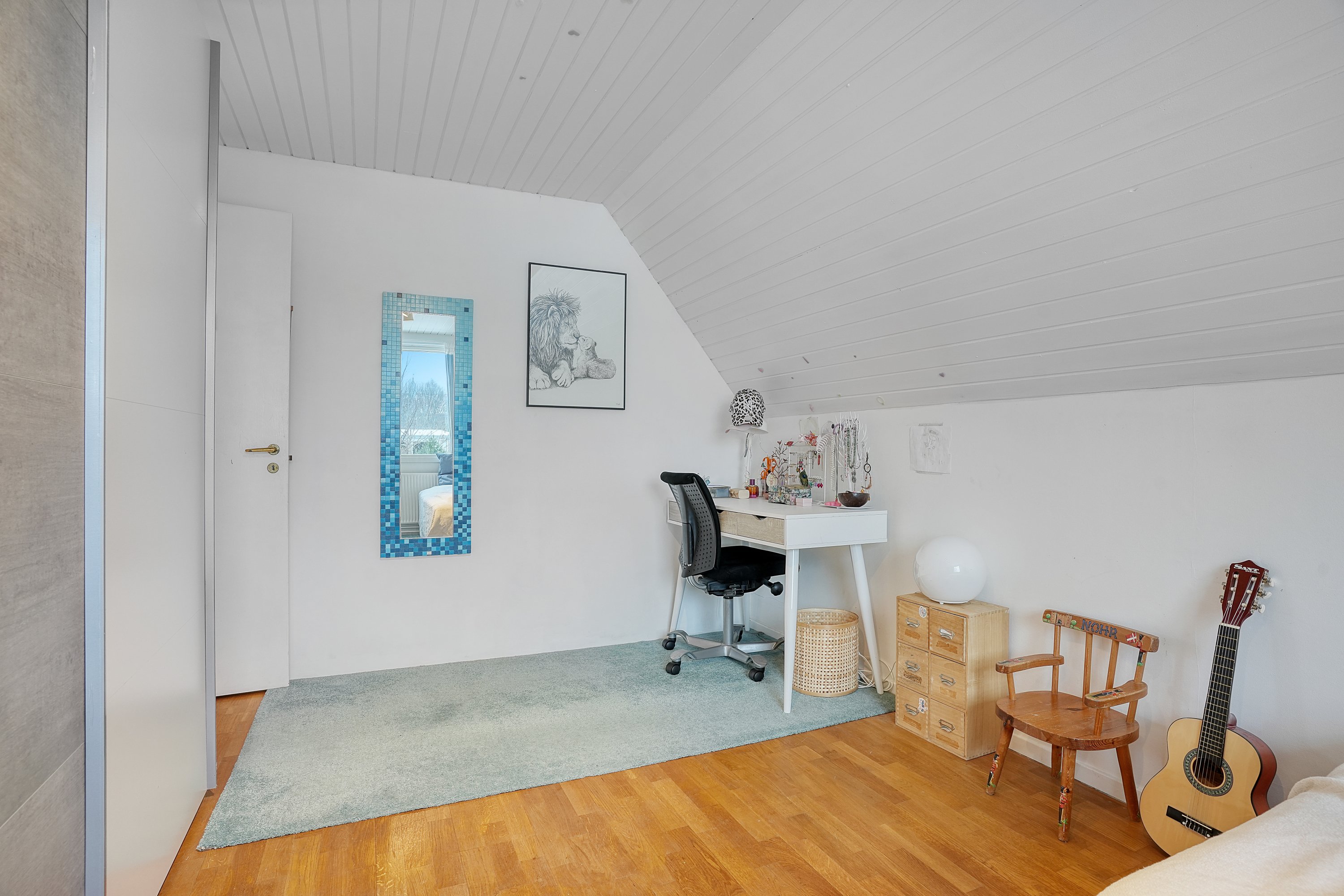 Fremhævet værelse billede i fuldskærmstilstand. Billede af Sct Georgs Vej 5, 4500 Nykøbing Sj