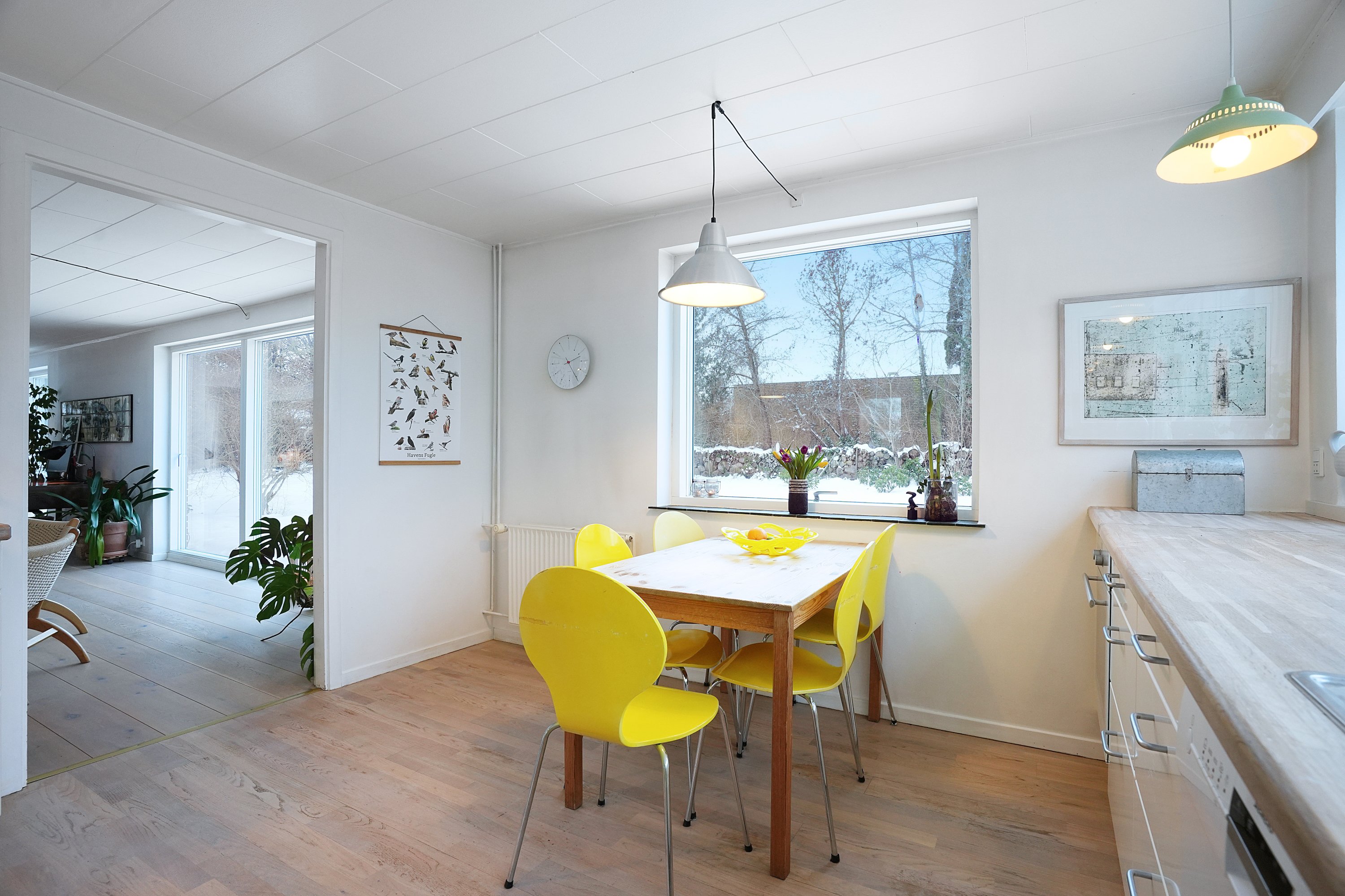 Fremhævet køkken billede i fuldskærmstilstand. Billede af Sct Georgs Vej 5, 4500 Nykøbing Sj