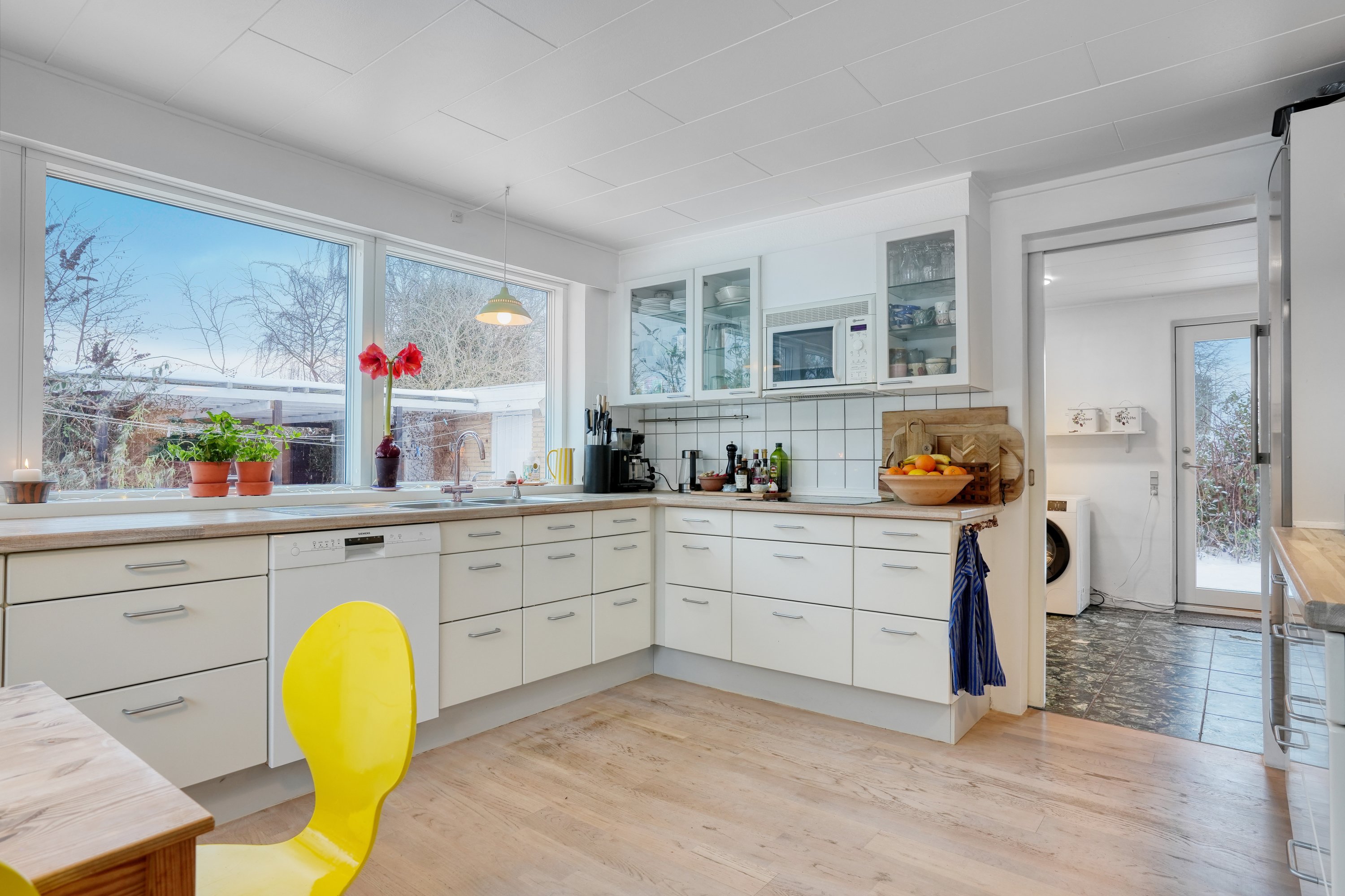 Fremhævet køkken billede i fuldskærmstilstand. Billede af Sct Georgs Vej 5, 4500 Nykøbing Sj