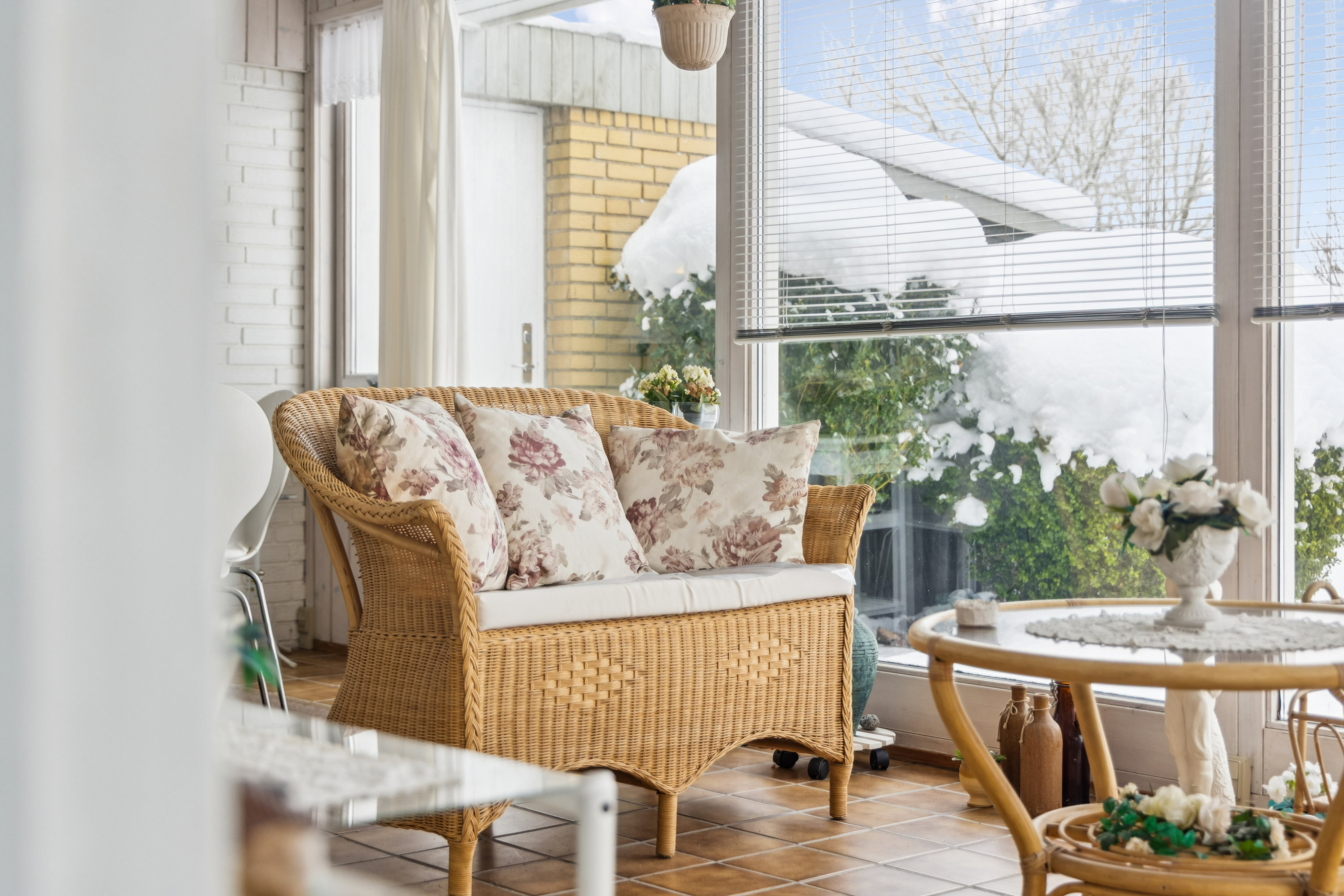 Fremhævet stue billede i fuldskærmstilstand. Billede af Jens Lunds Vej 11, 9310 Vodskov