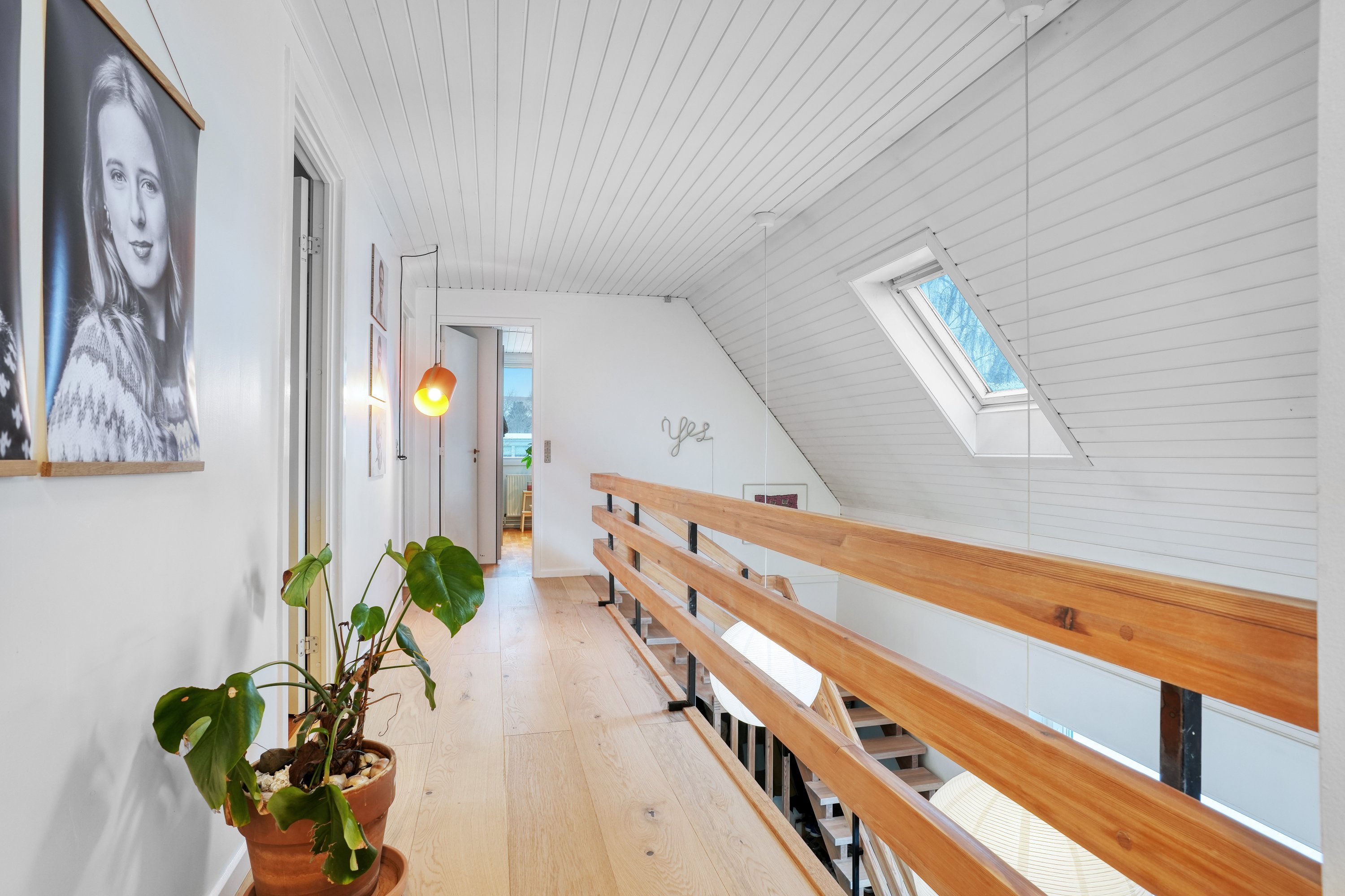 Fremhævet 1. sal billede i fuldskærmstilstand. Billede af Sct Georgs Vej 5, 4500 Nykøbing Sj