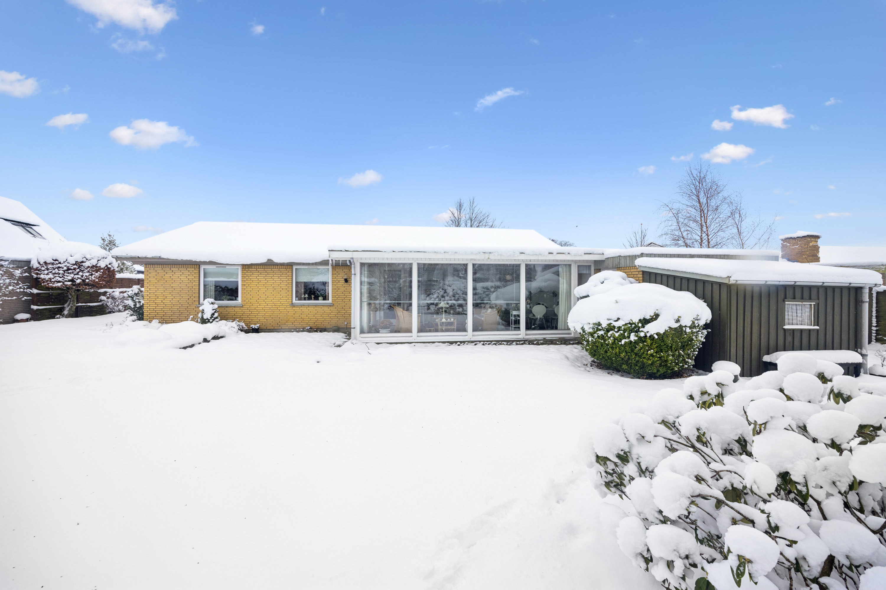 Fremhævet andet billede i fuldskærmstilstand. Billede af Jens Lunds Vej 11, 9310 Vodskov