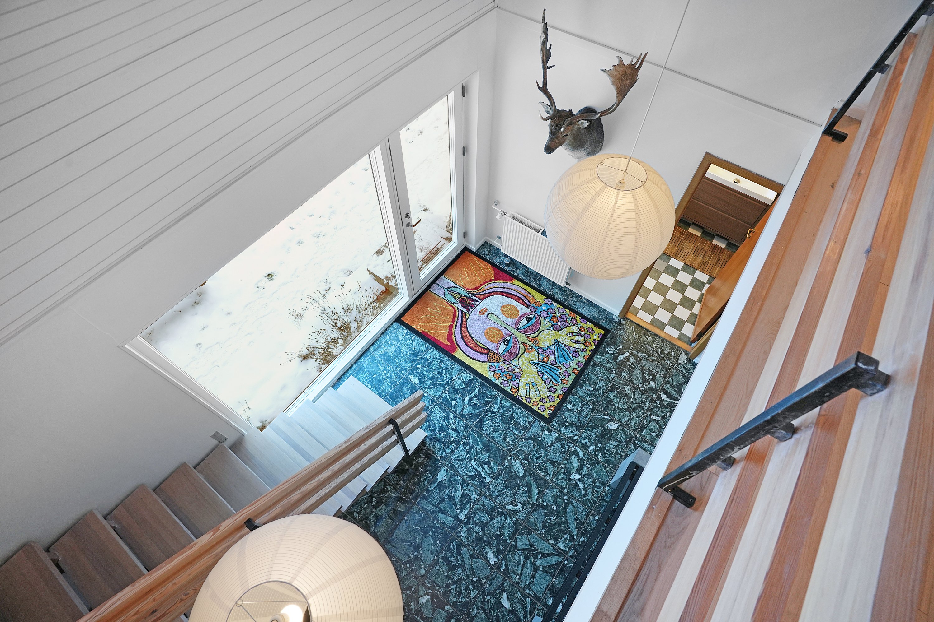 Fremhævet 1. sal billede i fuldskærmstilstand. Billede af Sct Georgs Vej 5, 4500 Nykøbing Sj