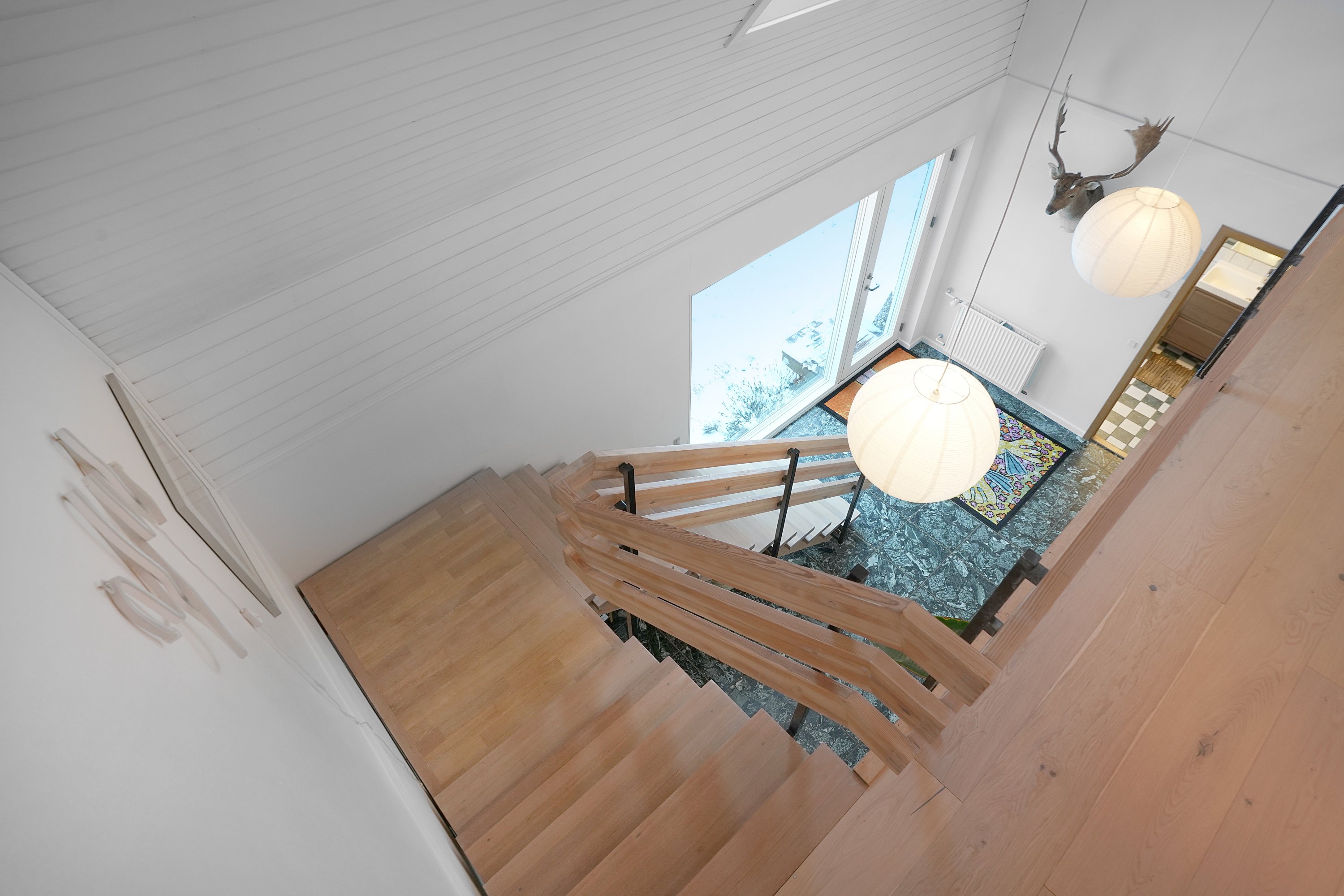 Fremhævet 1. sal billede i fuldskærmstilstand. Billede af Sct Georgs Vej 5, 4500 Nykøbing Sj