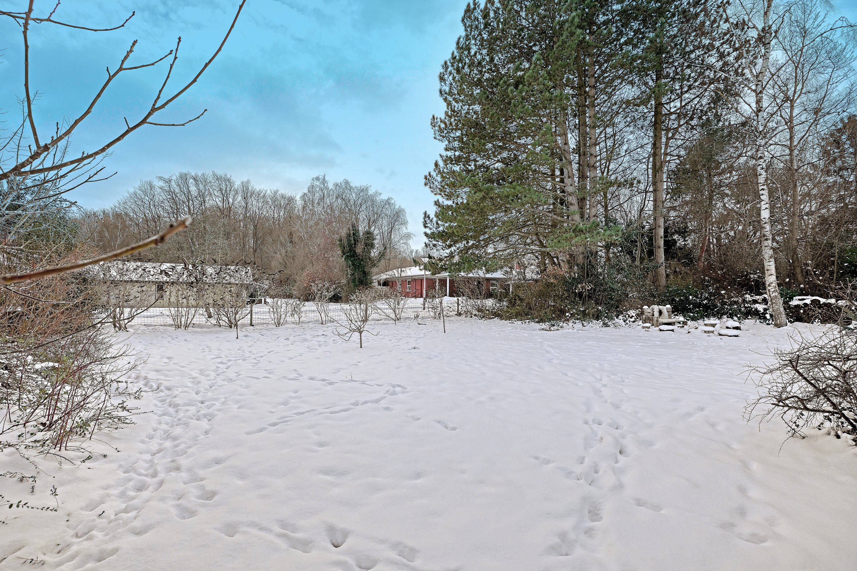 Fremhævet terrasse billede i fuldskærmstilstand. Billede af Sct Georgs Vej 5, 4500 Nykøbing Sj