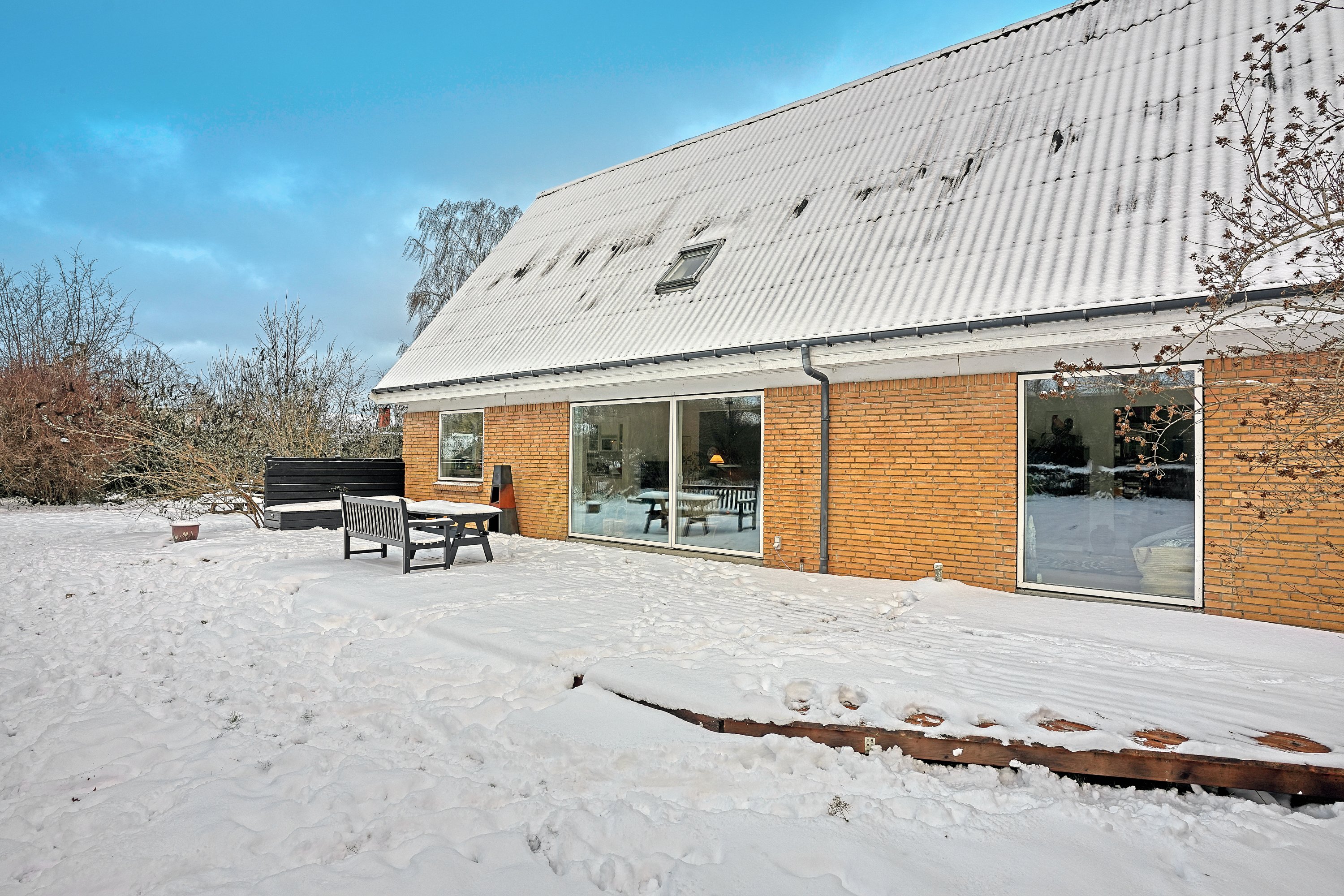 Miniaturebillede 2: terrasse. Billede af Sct Georgs Vej 5, 4500 Nykøbing Sj