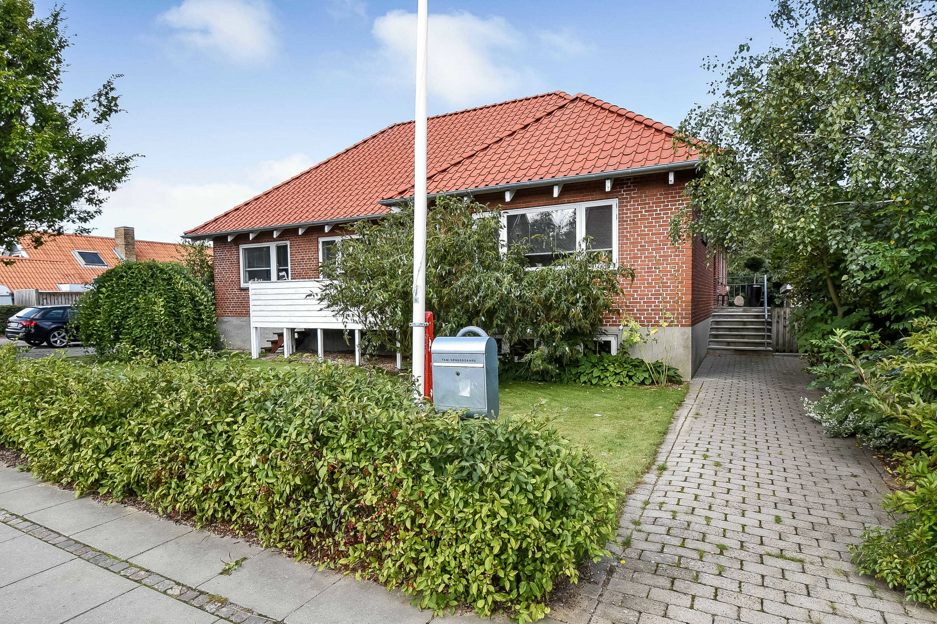 Fremhævet  billede i fuldskærmstilstand. Billede af Ringgade 39, 7600 Struer