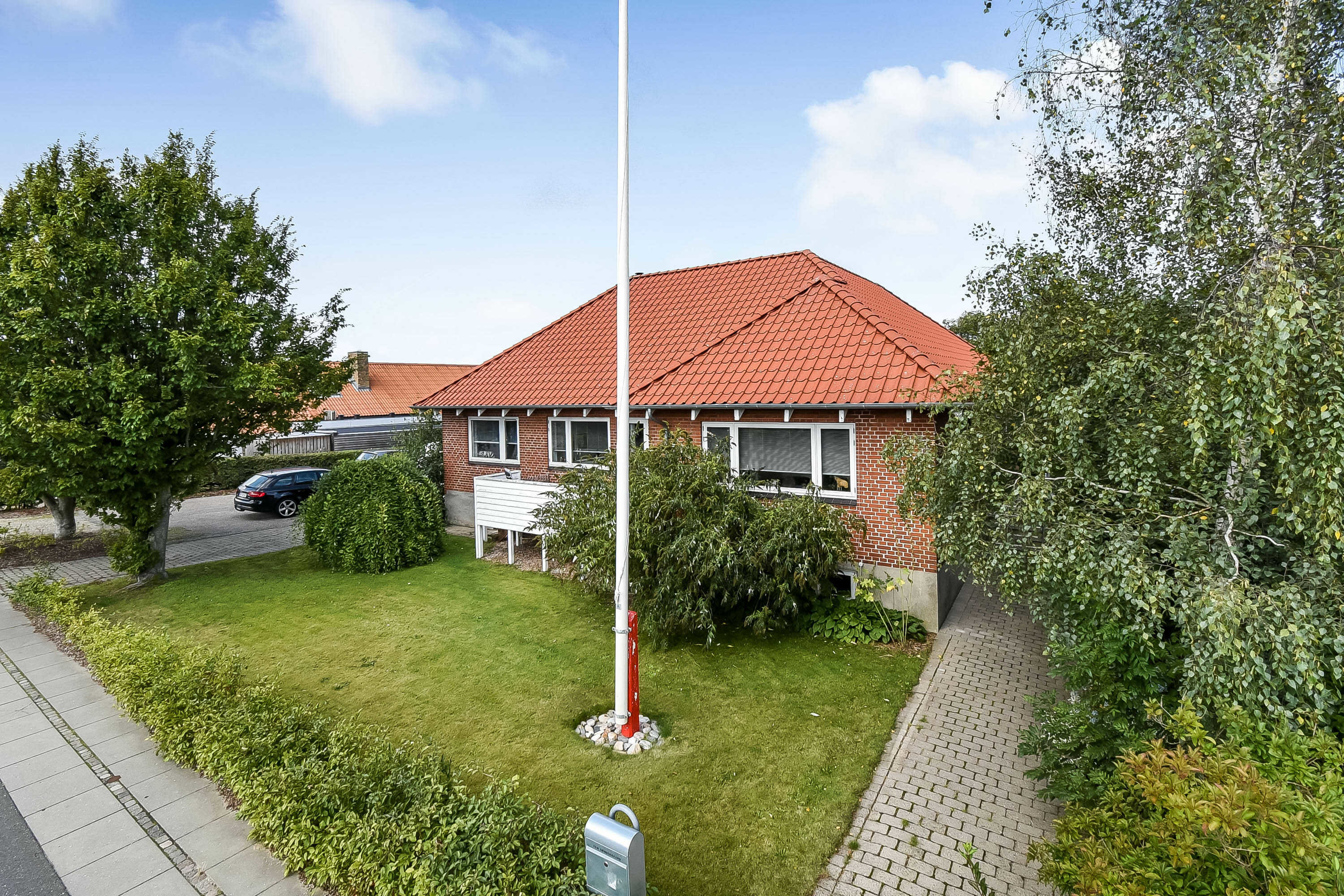 Villa på Ringgade 39, 7600 Struer