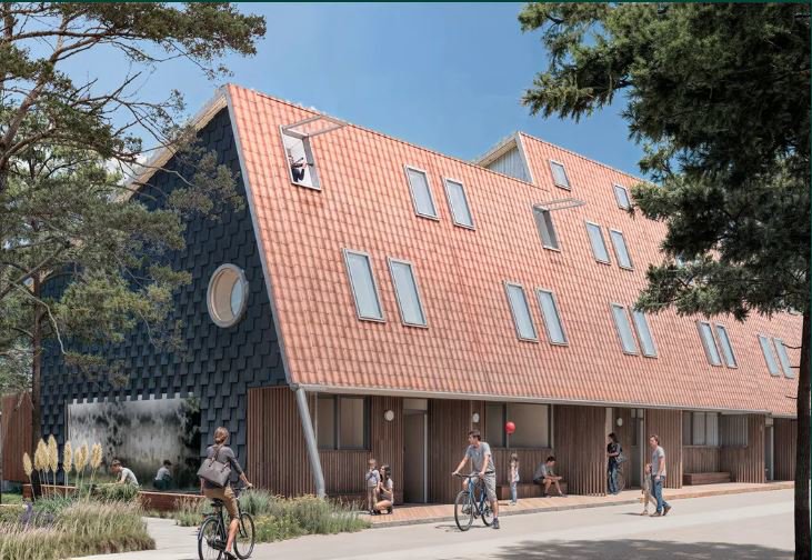 Fremhævet  billede i fuldskærmstilstand. Billede af Tagfatgade 12, 2. 1., 7190 Billund