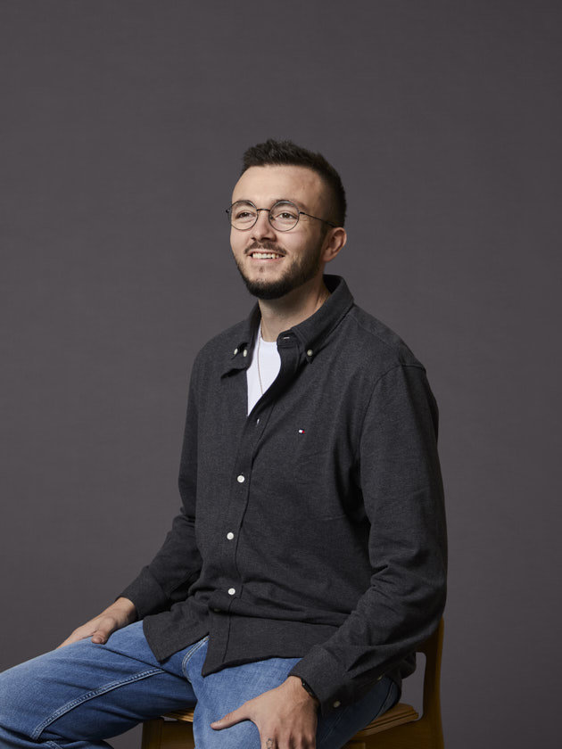 Ejendomsmægler Oliver Hirsbro, Nybolig Jyllinge, Nybolig