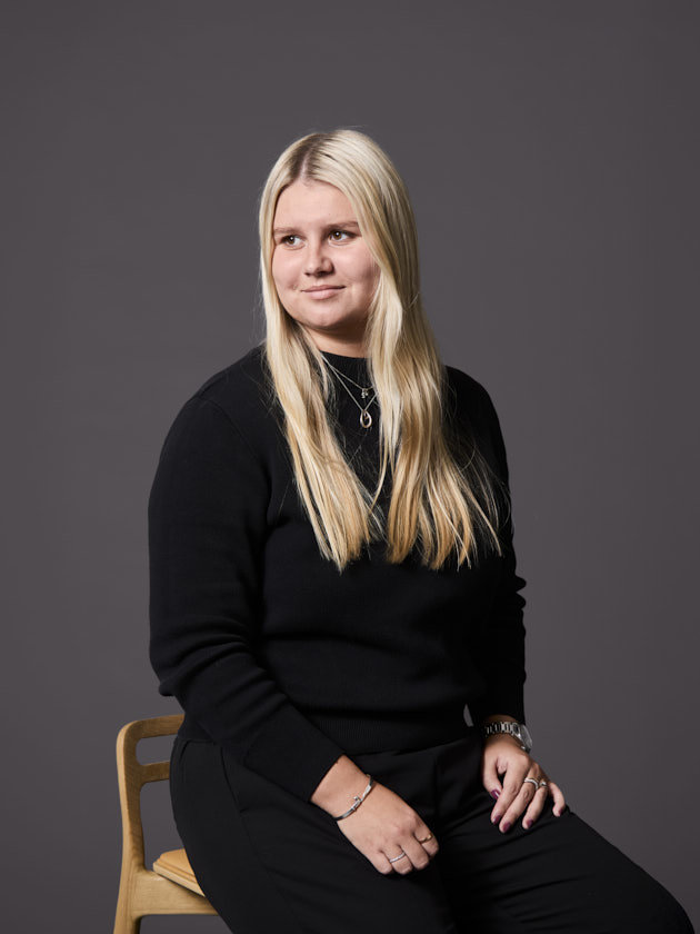 Ejendomsmægler Sara-Victoria Skat Harrig, Nybolig Roskilde, Nybolig