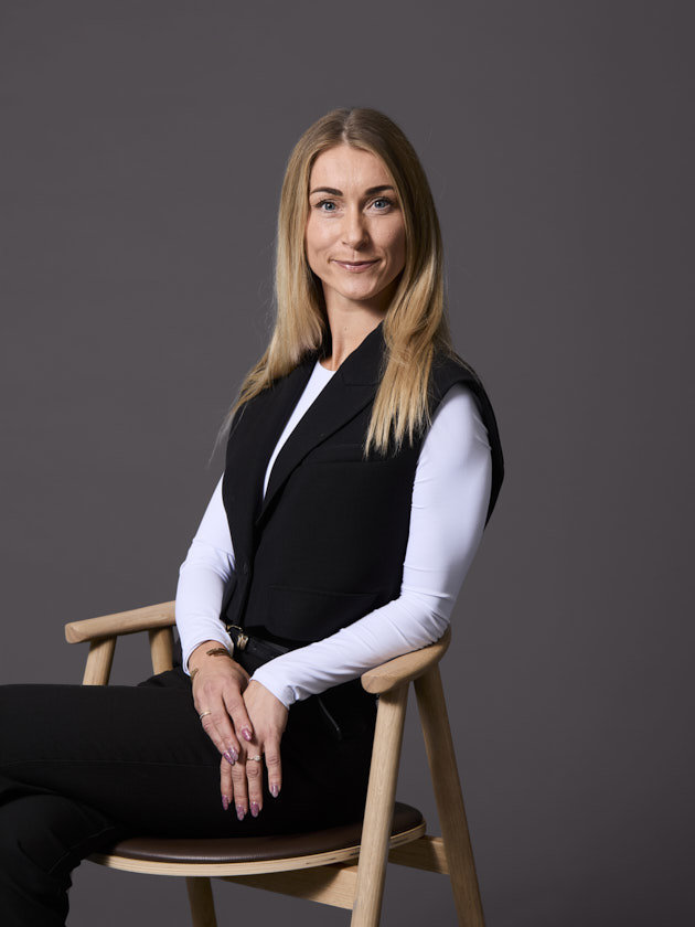 Ejendomsmægler Josephine Olsen Grønning, Nybolig Roskilde, Nybolig