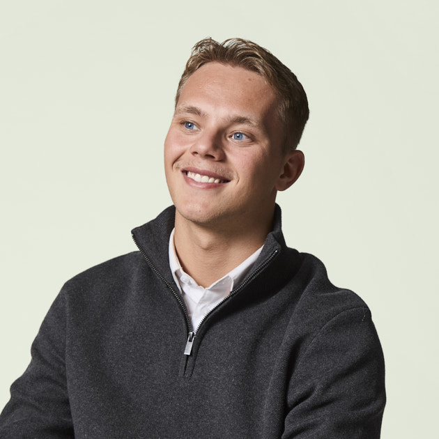 Ejendomsmægler Daniel  Träger,  Nybolig Stenløse - Ølstykke, Nybolig