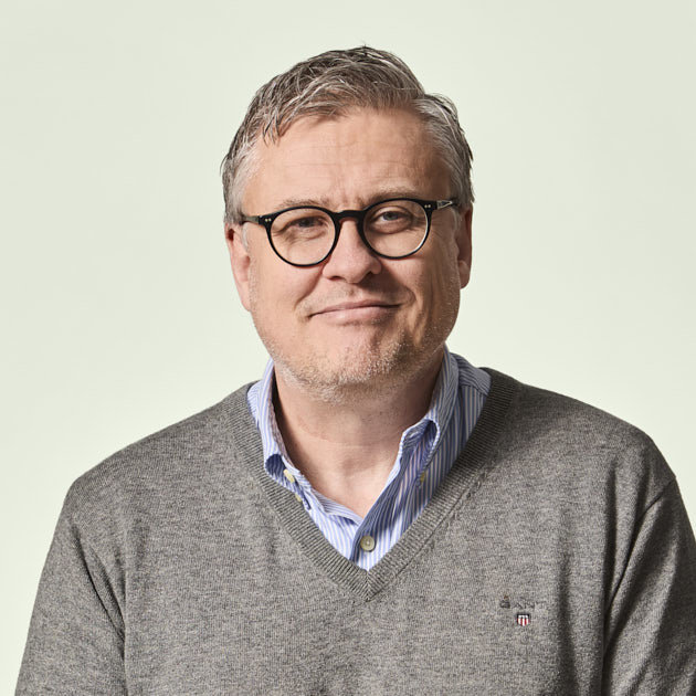Ejendomsmægler Svend Larsen, Nybolig Frederikssund, Nybolig