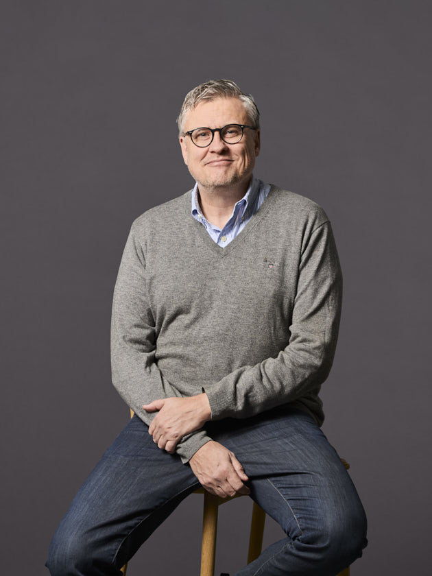 Ejendomsmægler Svend Larsen, Nybolig Jyllinge, Nybolig