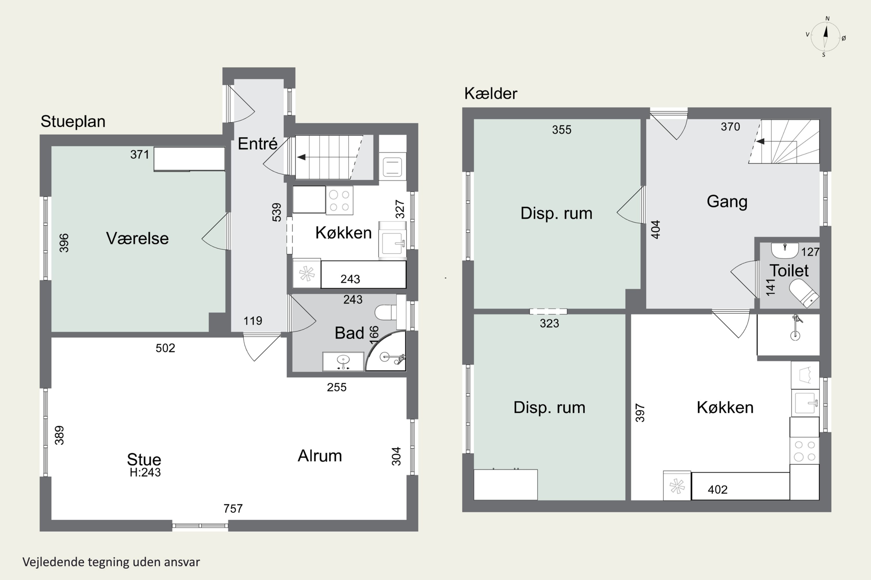 Plantegninger billede af Hvidovre Alle 1A, 2650 Hvidovre
