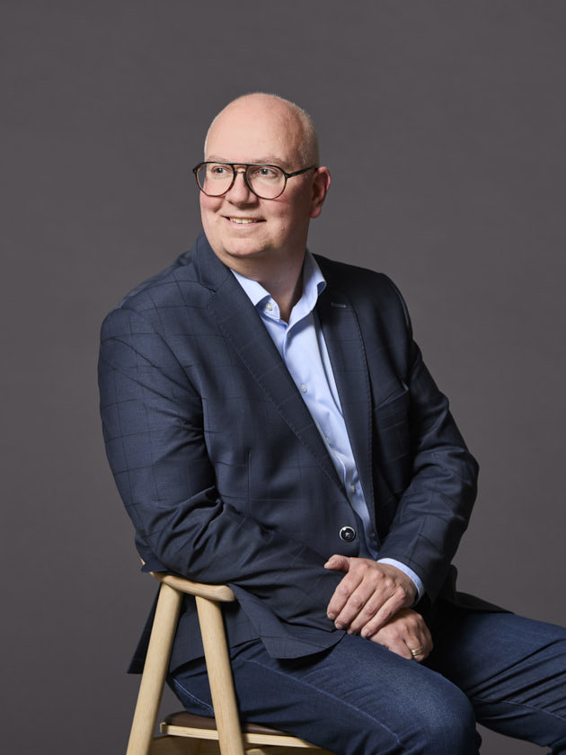 Ejendomsmægler Thomas Ankersen, Nybolig Randers, Nybolig