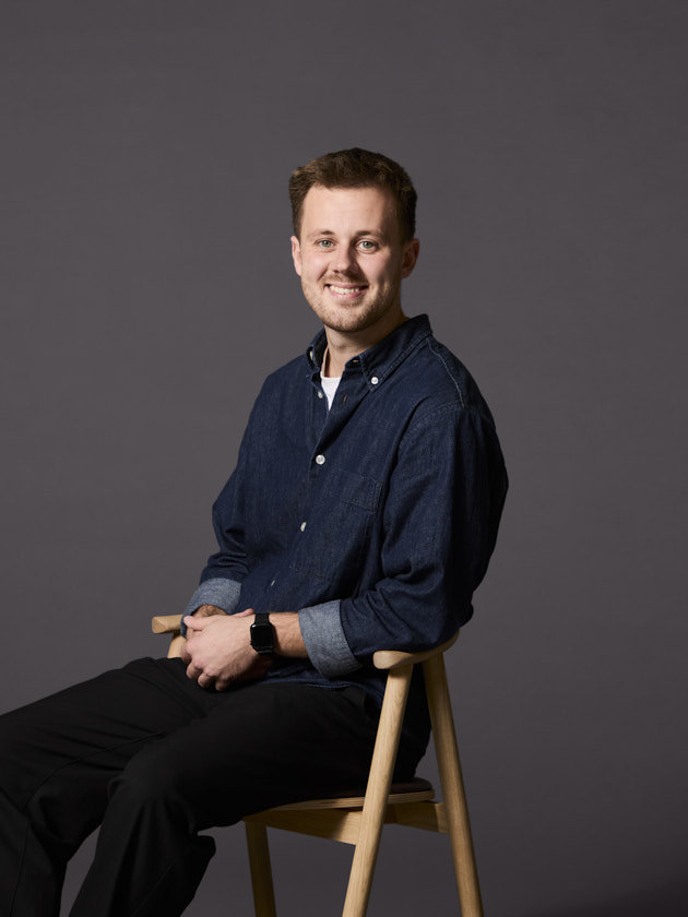 Ejendomsmægler Anders Abrahamsen, Nybolig Randers, Nybolig