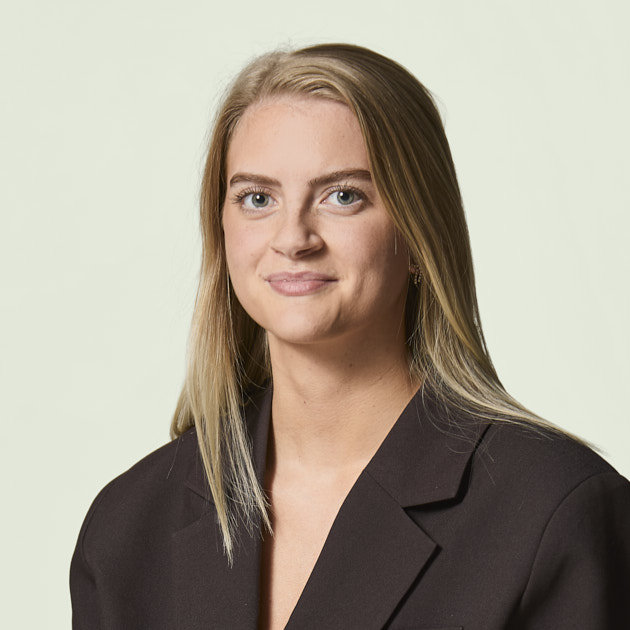 Ejendomsmægler Louise Bjerregaard Glerup, Nybolig Randers, Nybolig