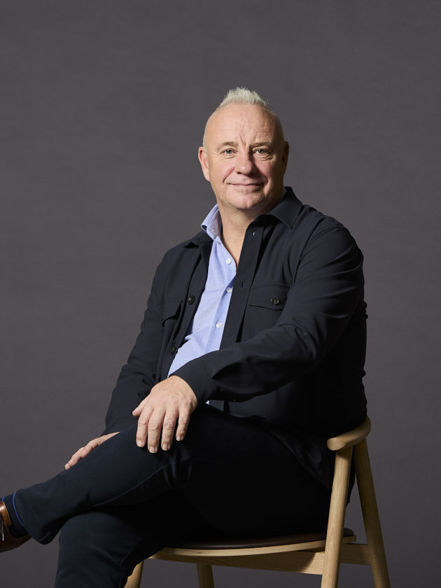 Ejendomsmægler Morten  Bech, Nybolig Randers, Nybolig