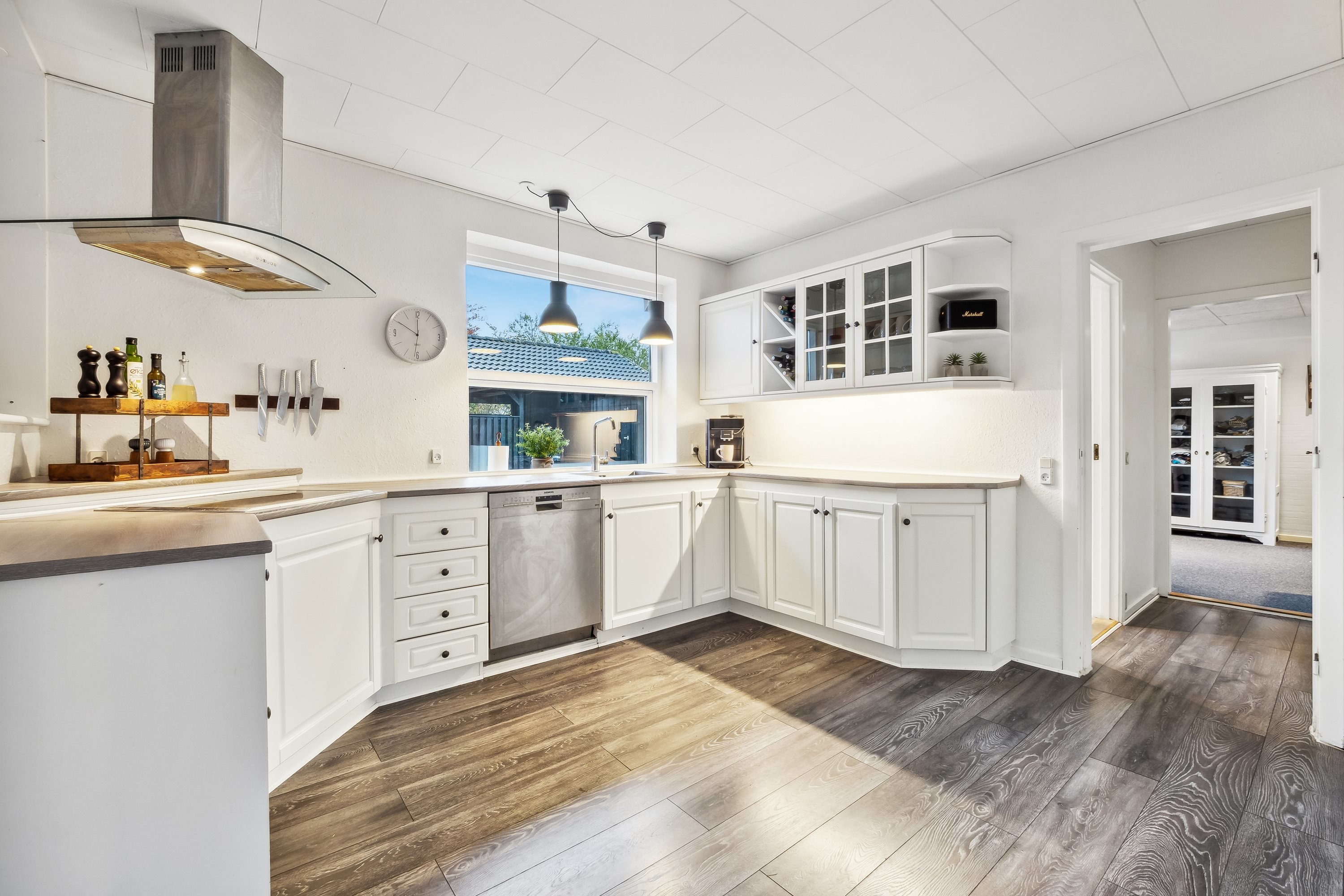 Fremhævet  billede i fuldskærmstilstand. Billede af Bundgårdsvej 15, Kjeldbjerg, 7800 Skive