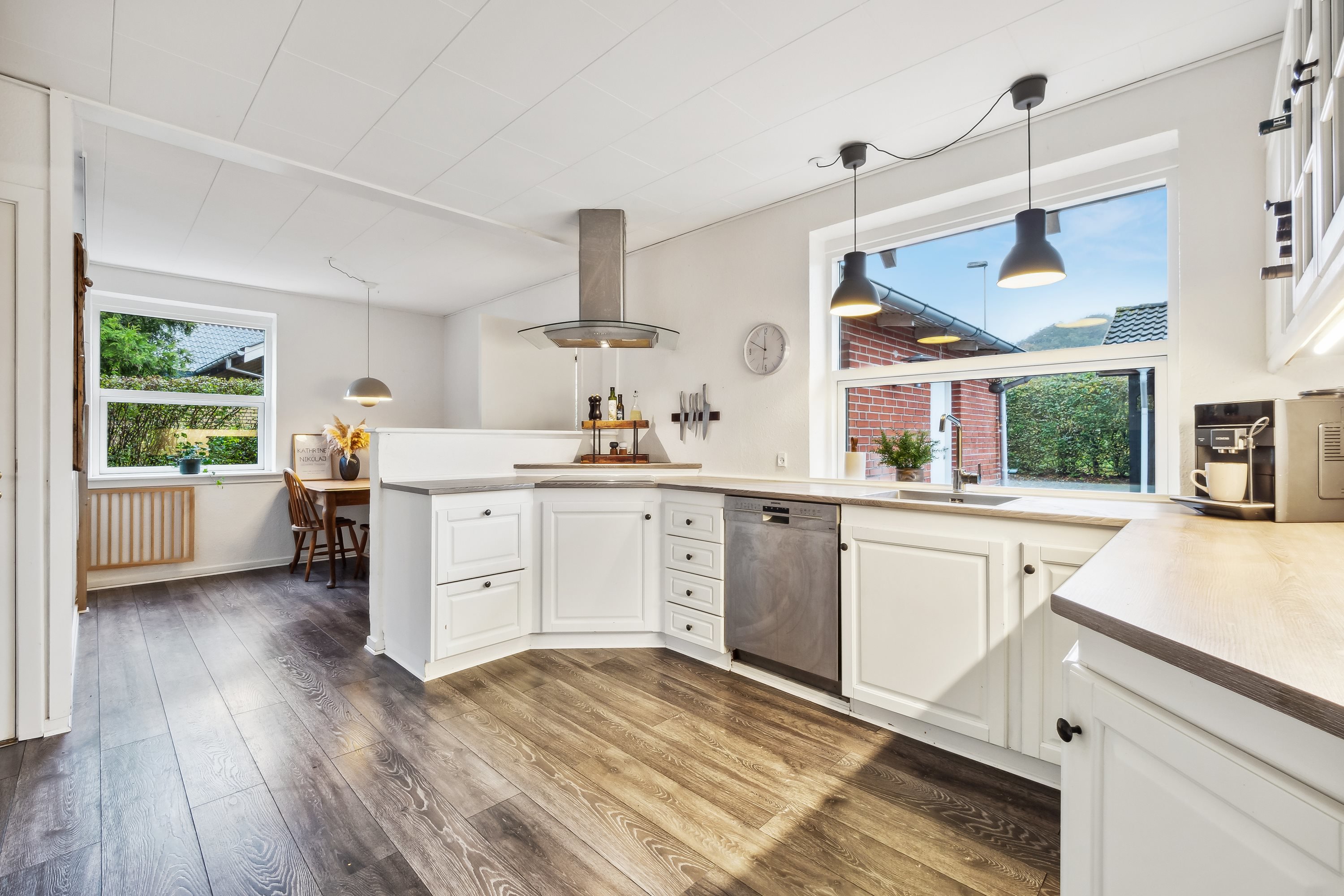 Fremhævet  billede i fuldskærmstilstand. Billede af Bundgårdsvej 15, Kjeldbjerg, 7800 Skive