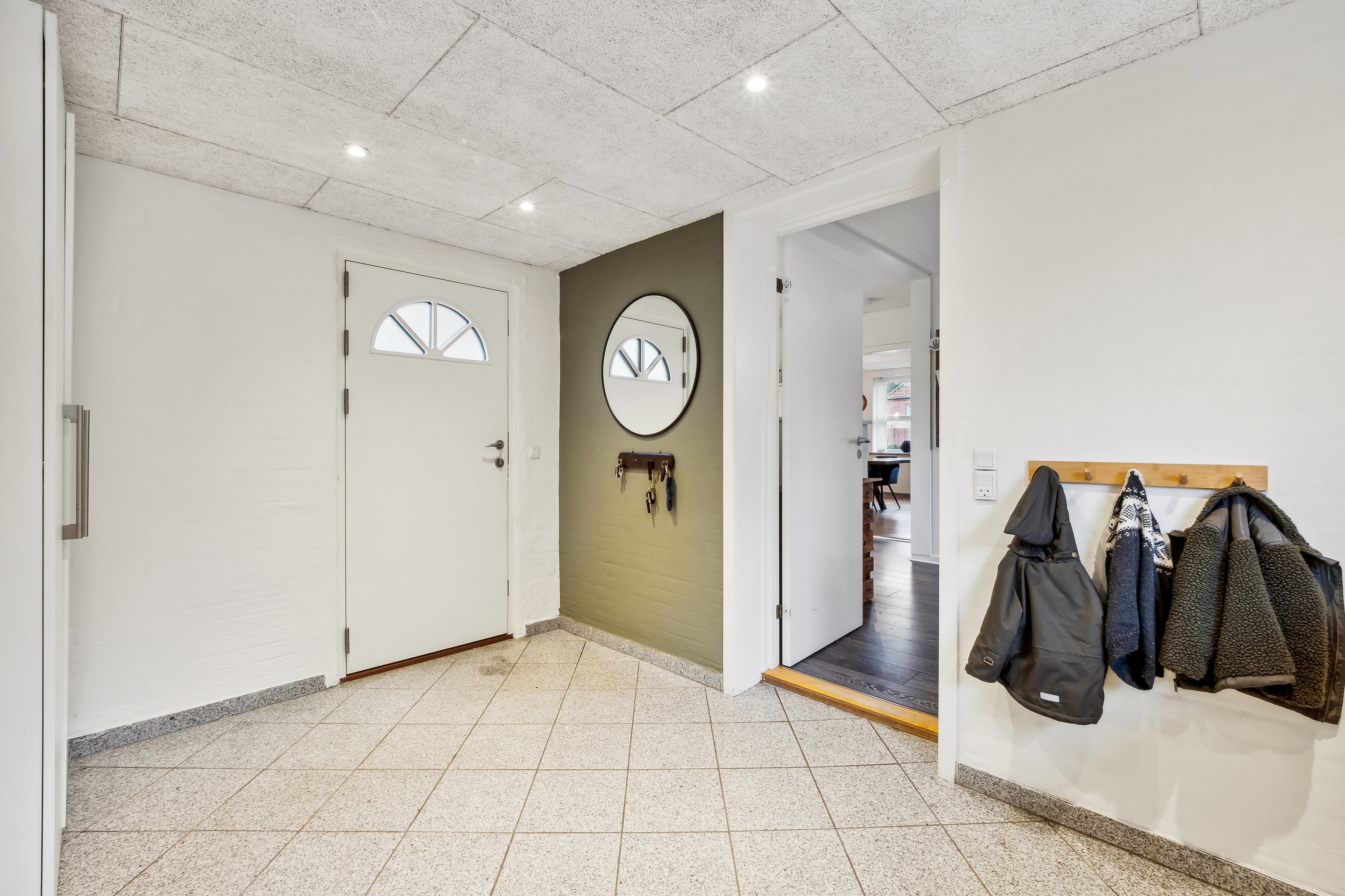 Fremhævet  billede i fuldskærmstilstand. Billede af Bundgårdsvej 15, Kjeldbjerg, 7800 Skive