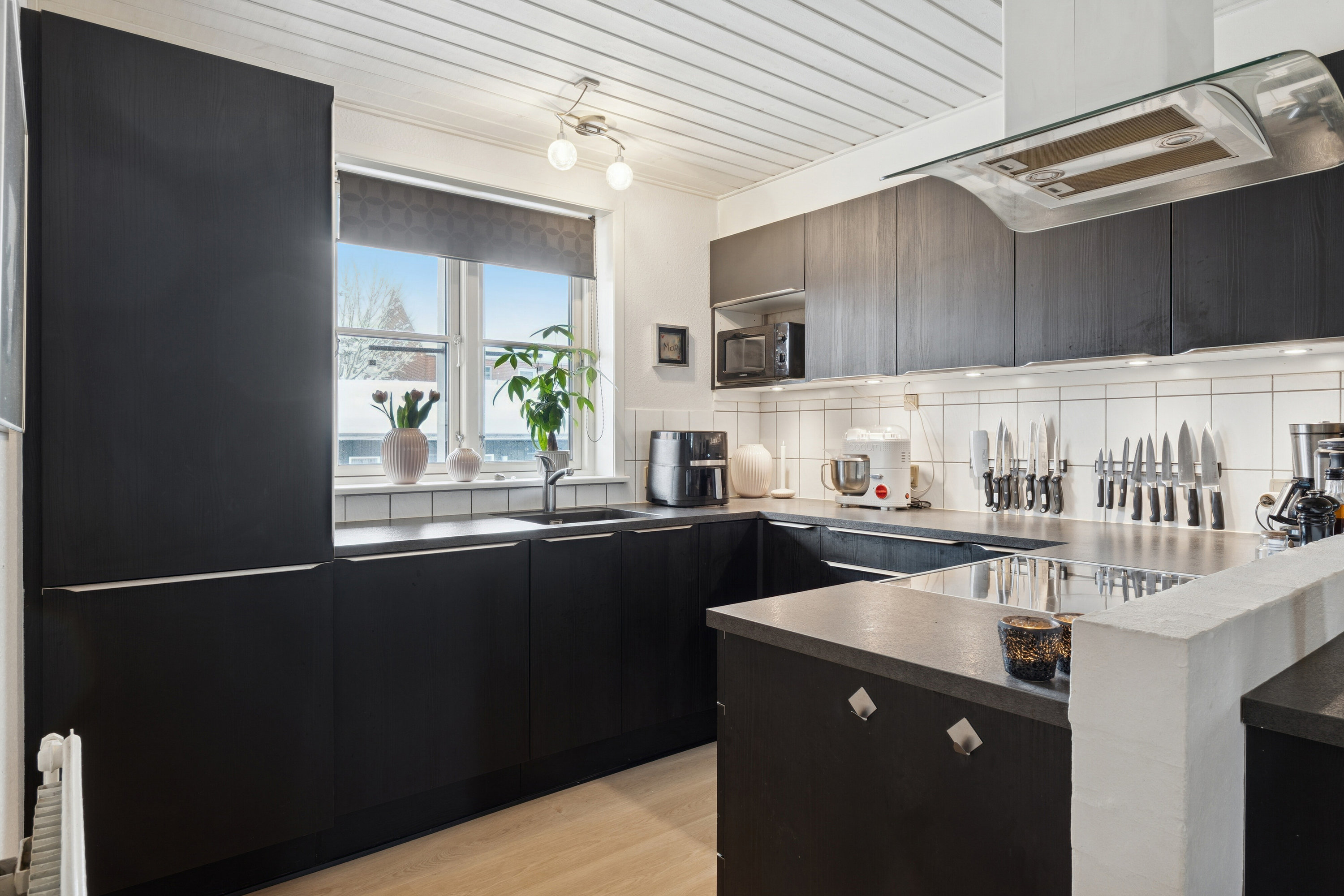 Miniaturebillede 2: køkken. Billede af Dronningensgade 23C, 9800 Hjørring