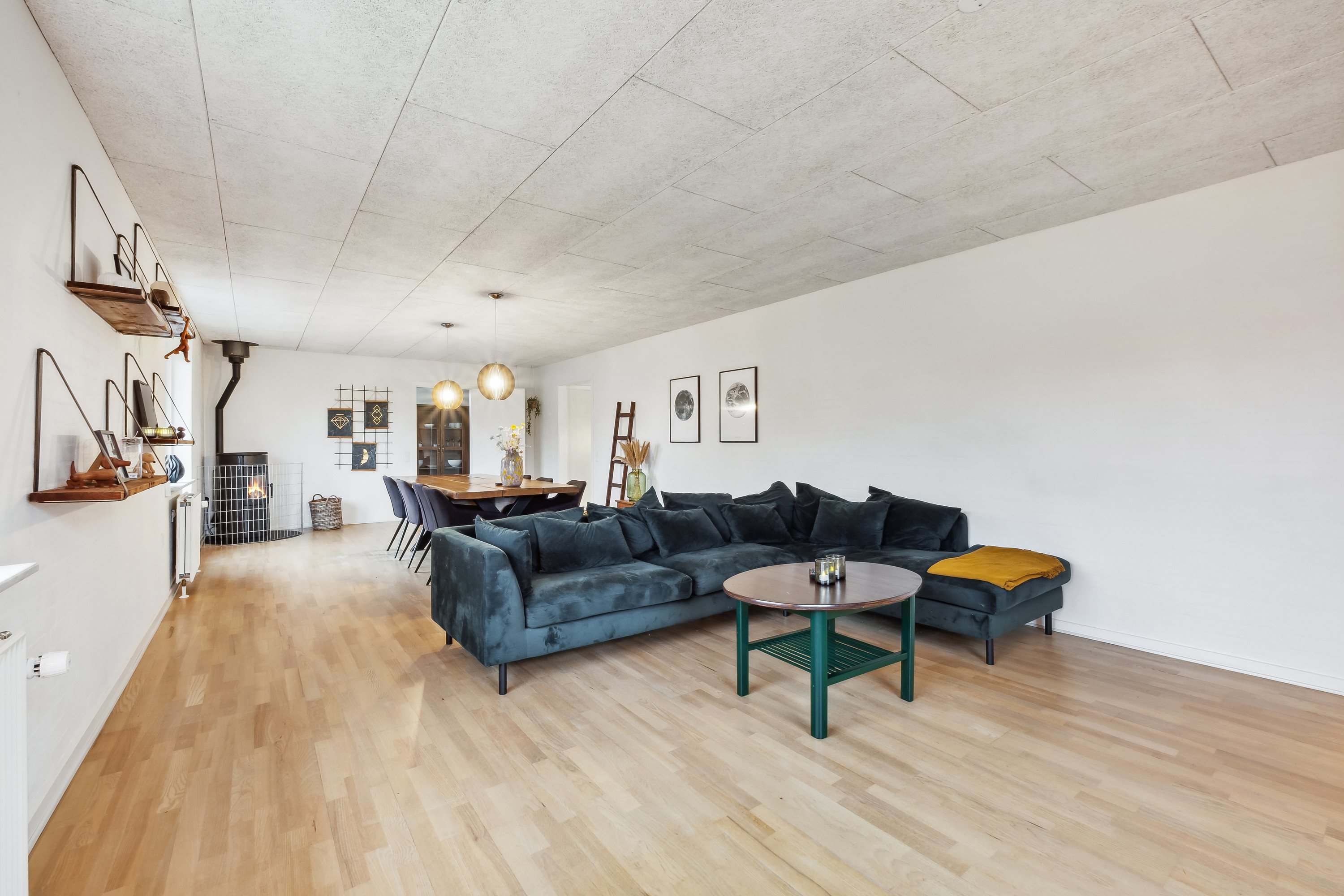 Fremhævet  billede i fuldskærmstilstand. Billede af Bundgårdsvej 15, Kjeldbjerg, 7800 Skive