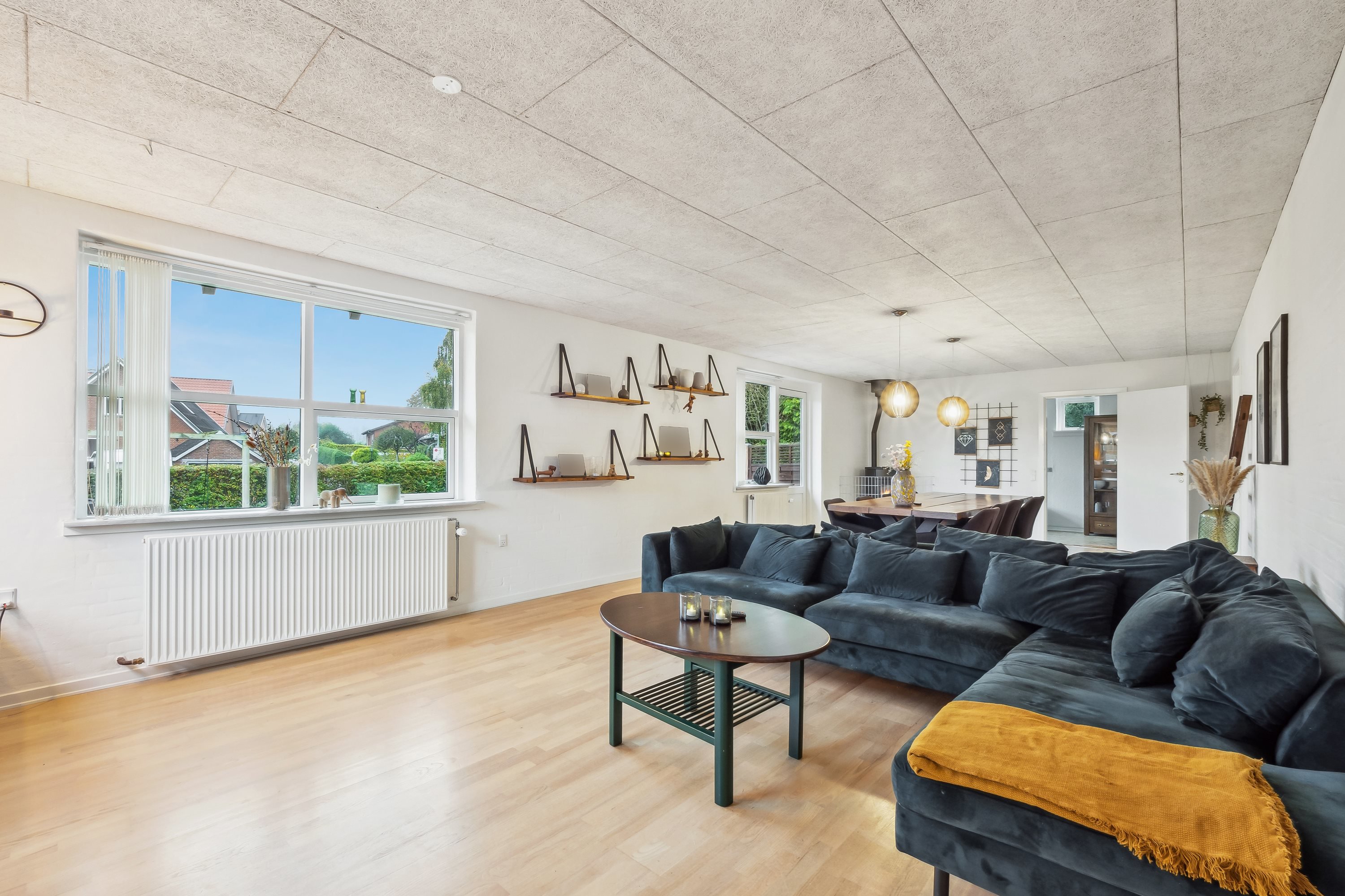 Fremhævet  billede i fuldskærmstilstand. Billede af Bundgårdsvej 15, Kjeldbjerg, 7800 Skive