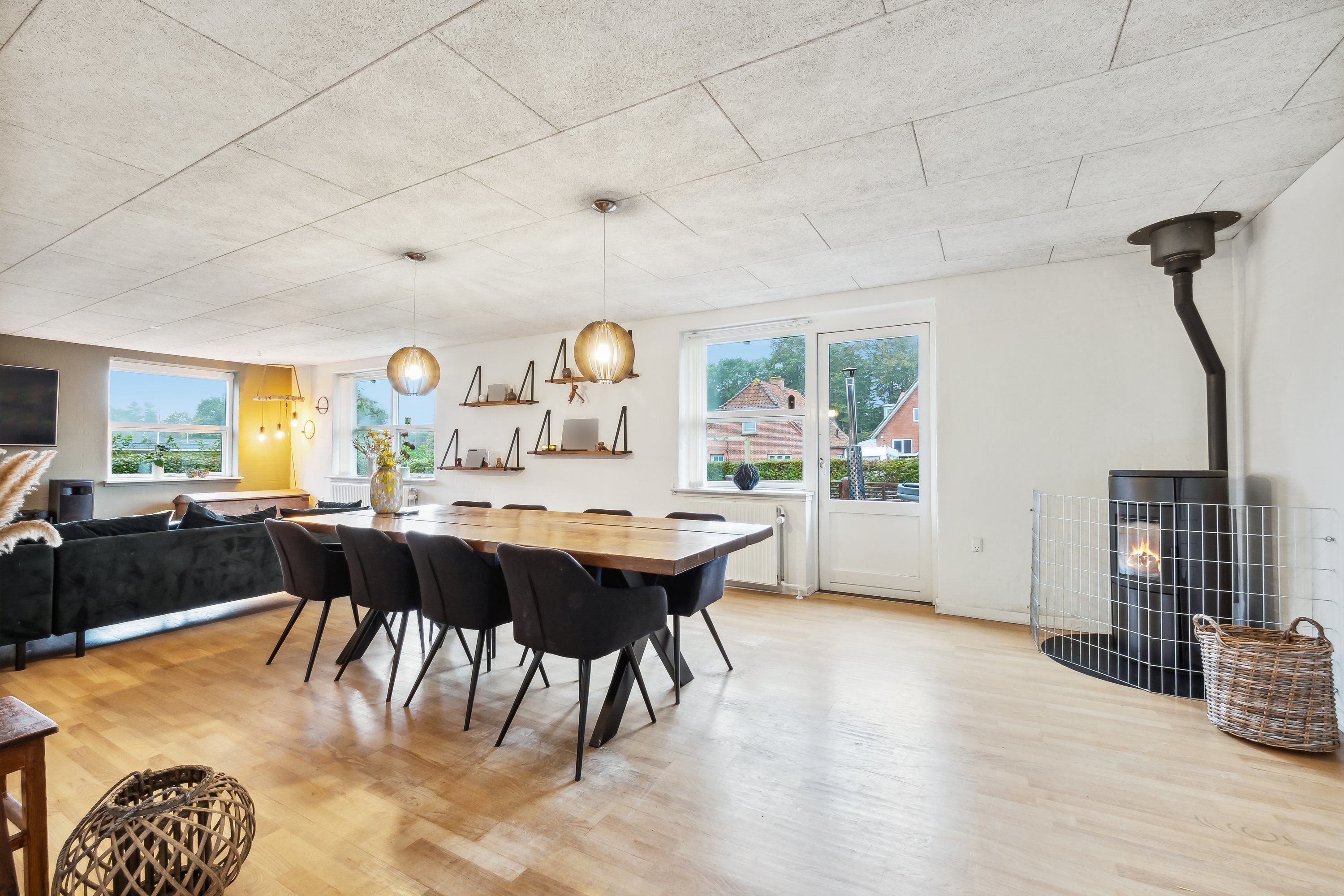 Fremhævet  billede i fuldskærmstilstand. Billede af Bundgårdsvej 15, Kjeldbjerg, 7800 Skive